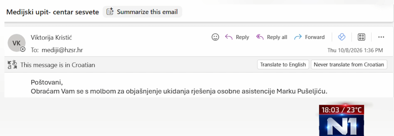 Osobni asistent