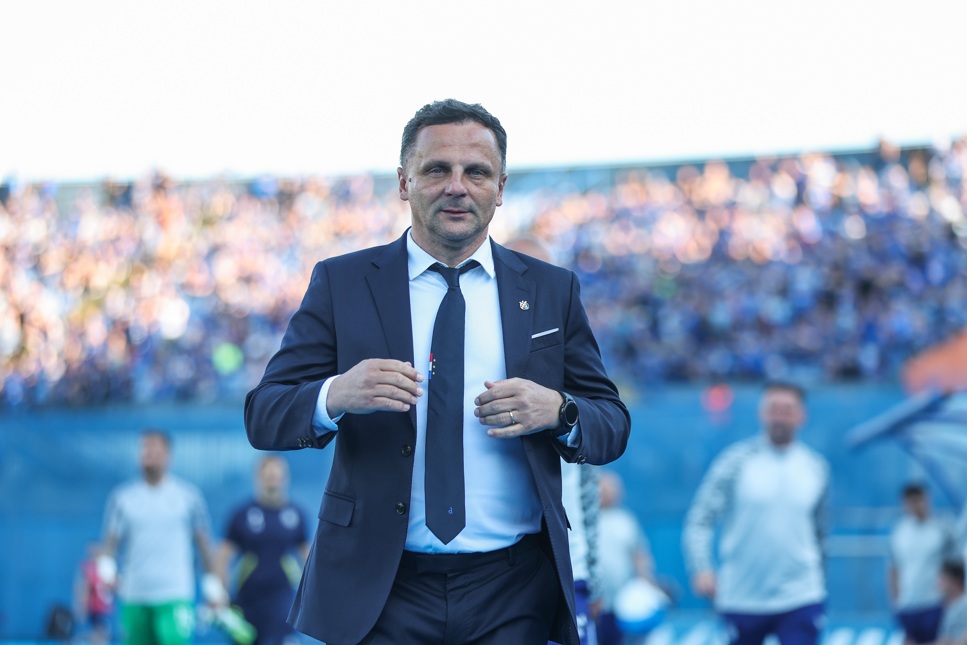 Mario Kovacevic Photo: Slavko Midzor/PIXSELL