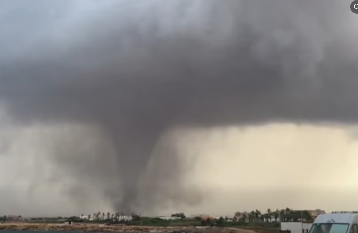 tornado