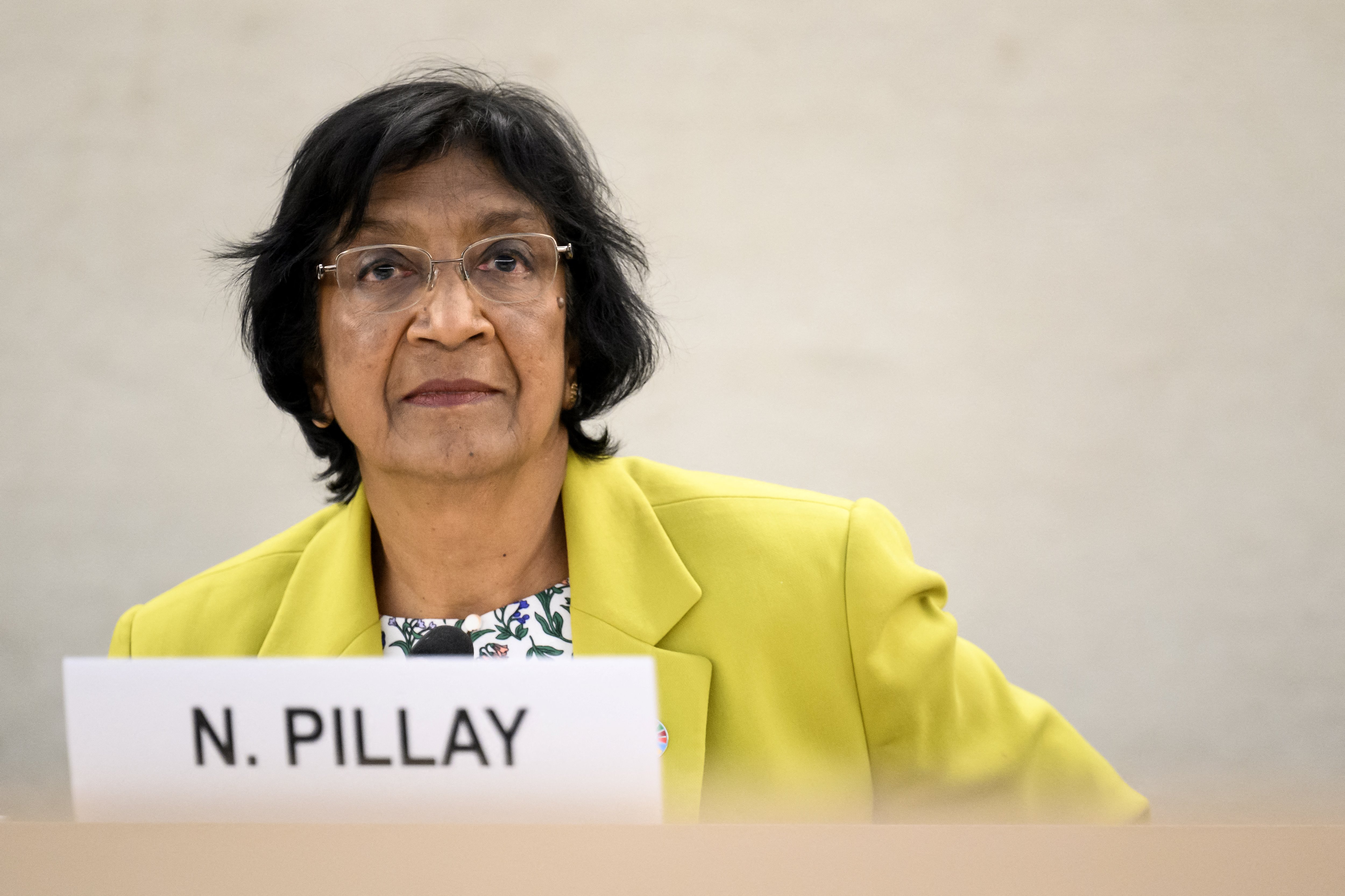 Navi Pillay