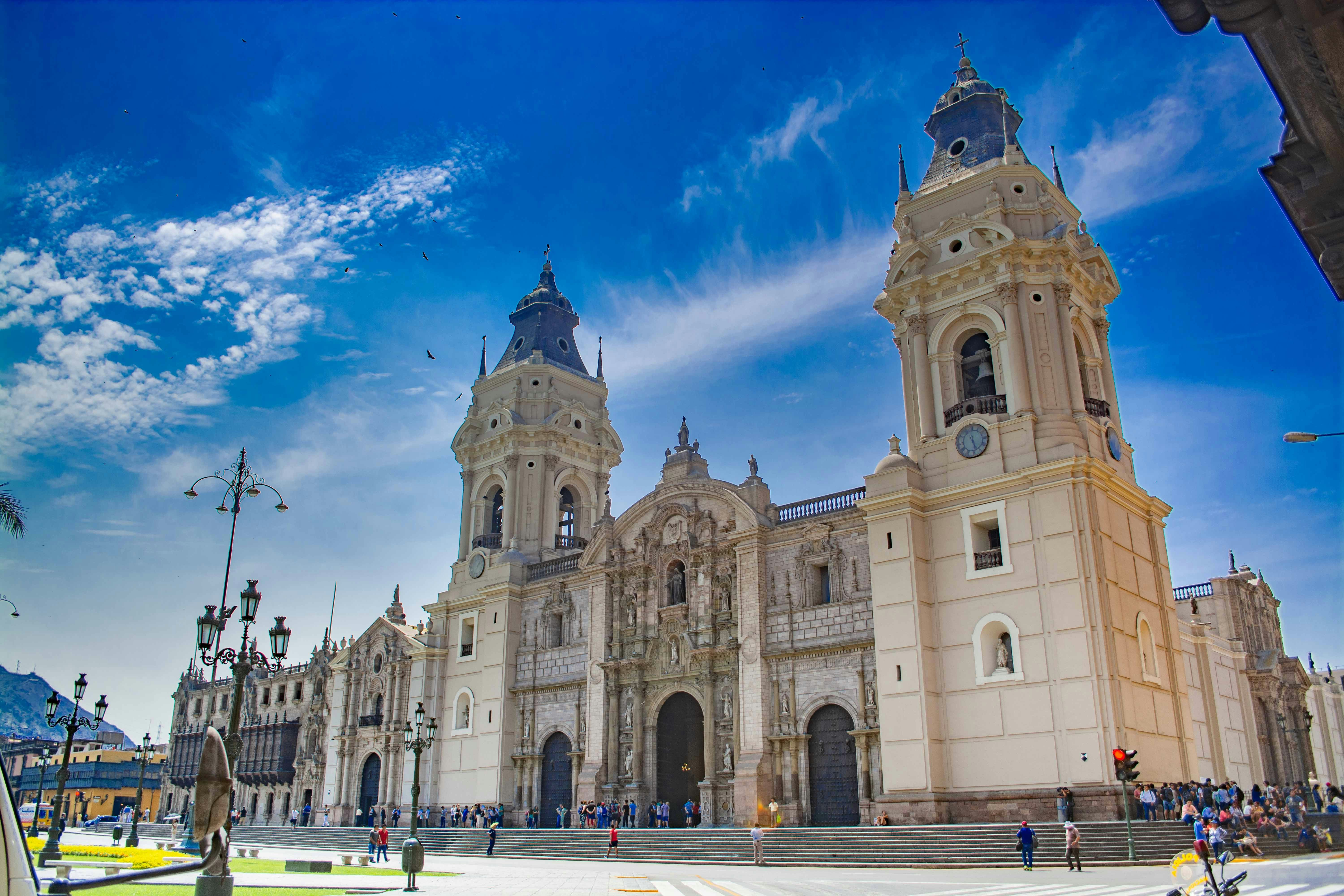Lima UNSPLASH