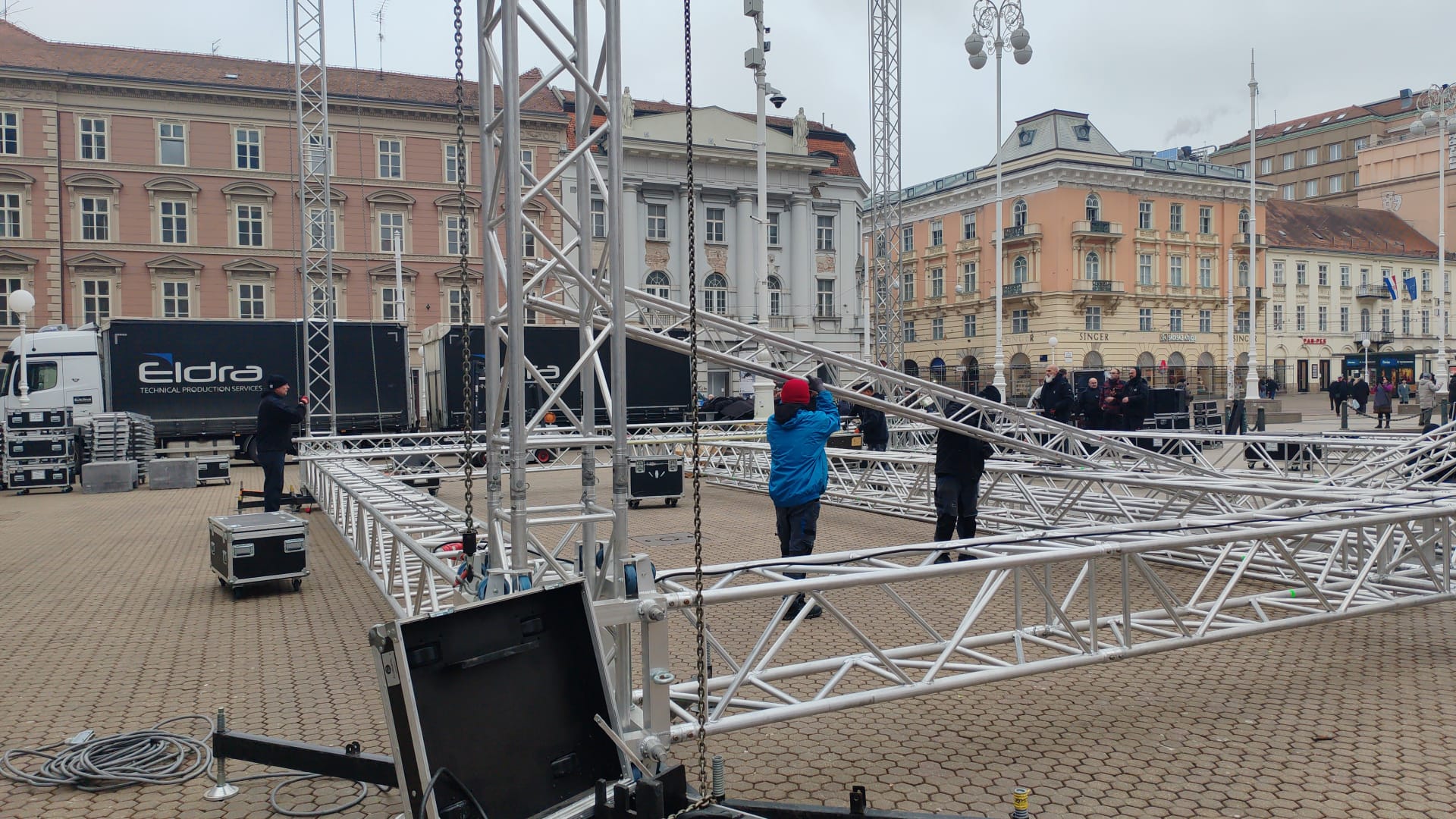 Trg bana Josipa Jelačića