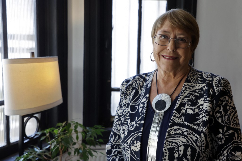 Michelle Bachelet
