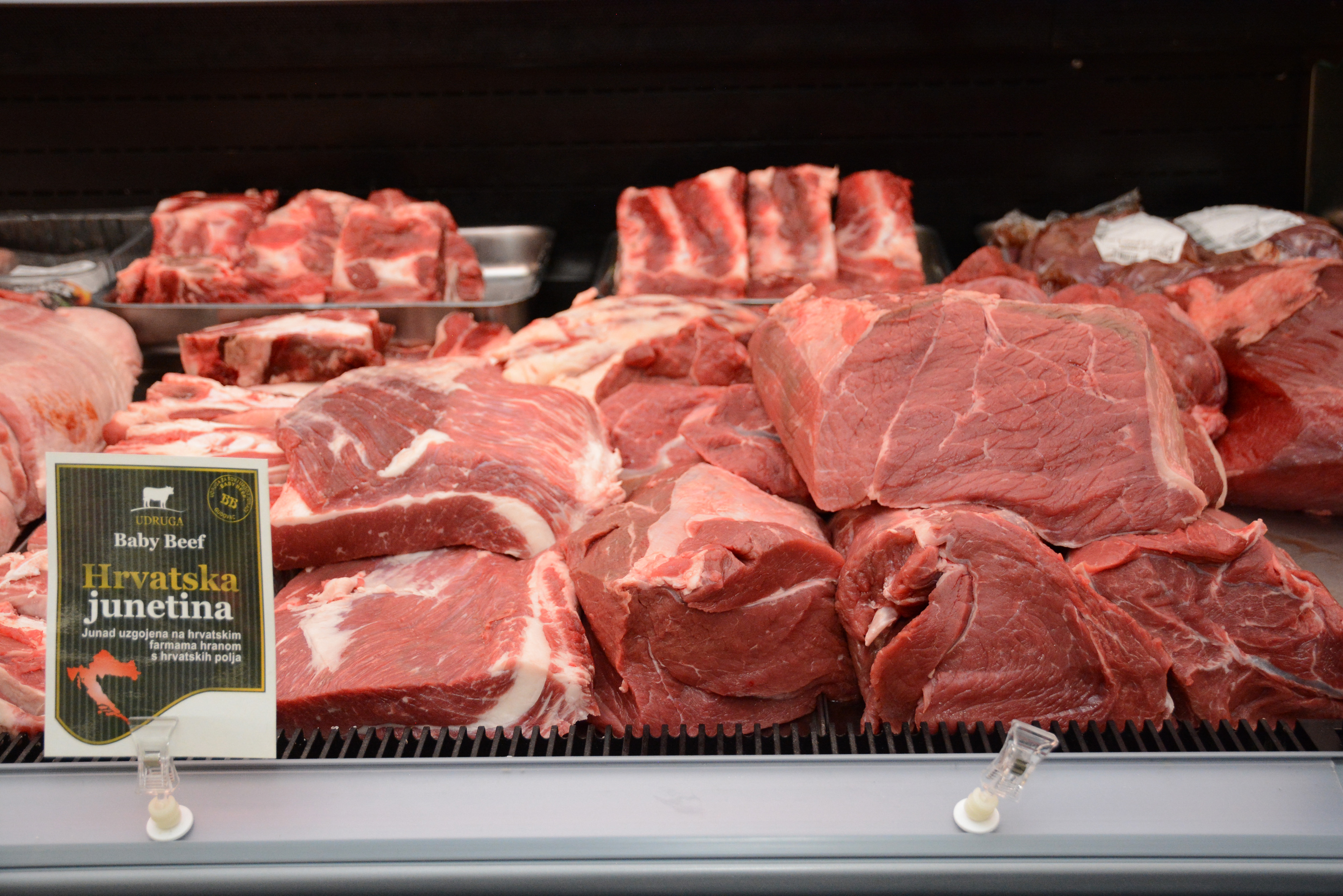 17.09.2019., Krizevci - Udruga za tov i uzgoj junadi Baby Beef  rPhoto: Damir Spehar/PIXSELL