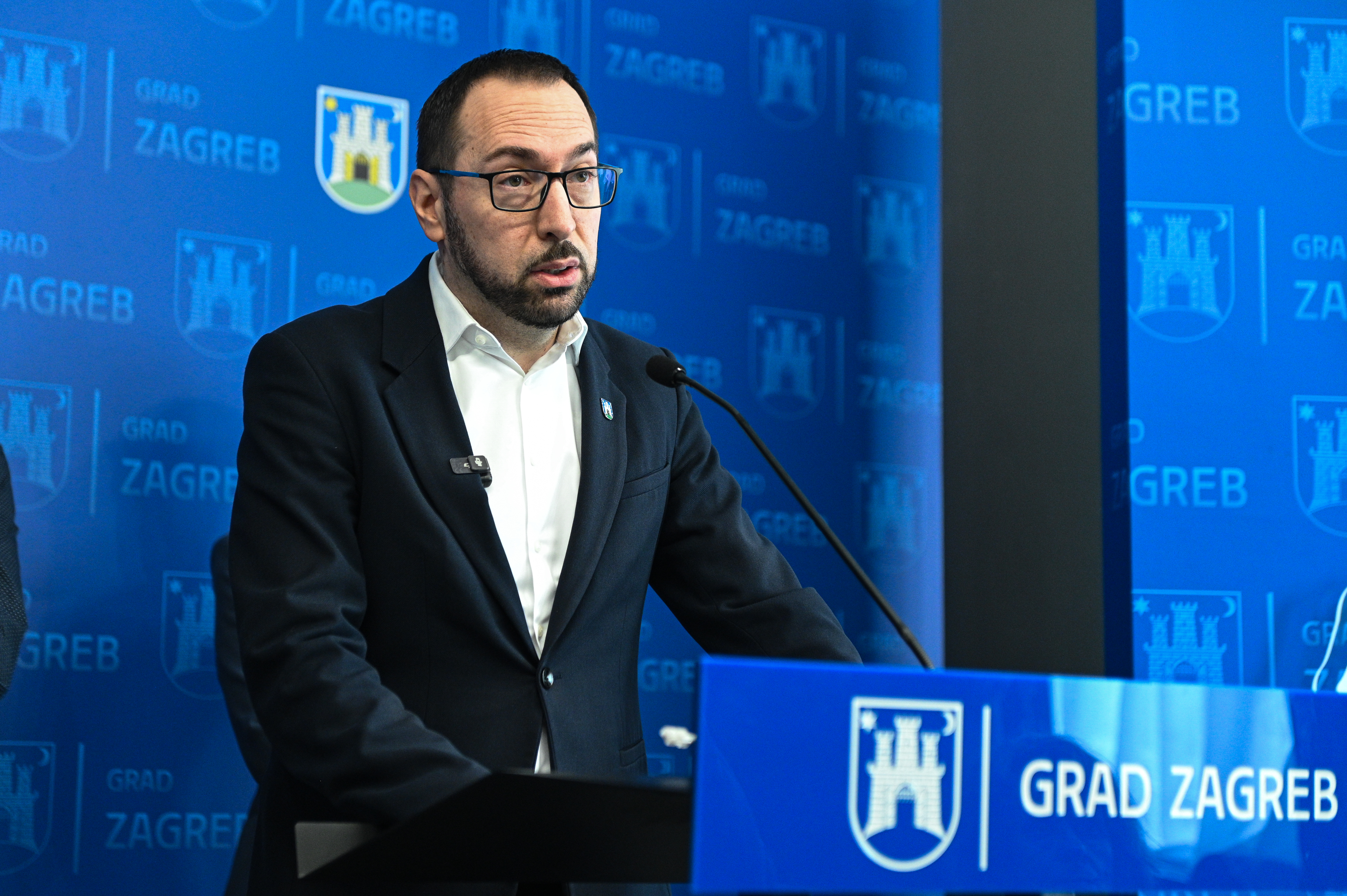 Tomislav Tomašević