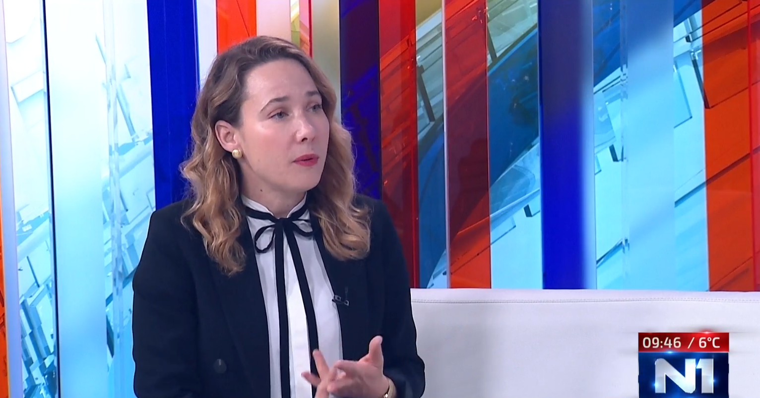 Marija Selak Raspudić