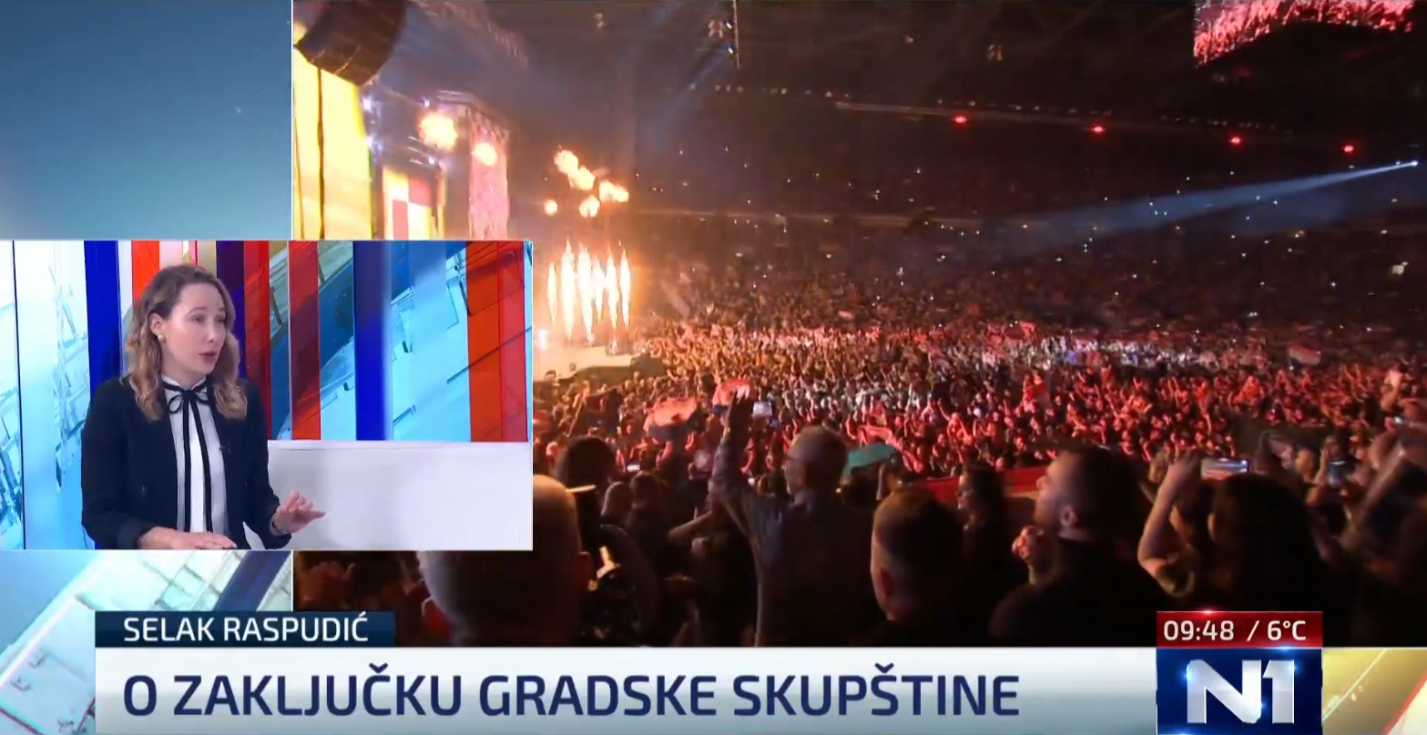 Marija Selak Raspudić