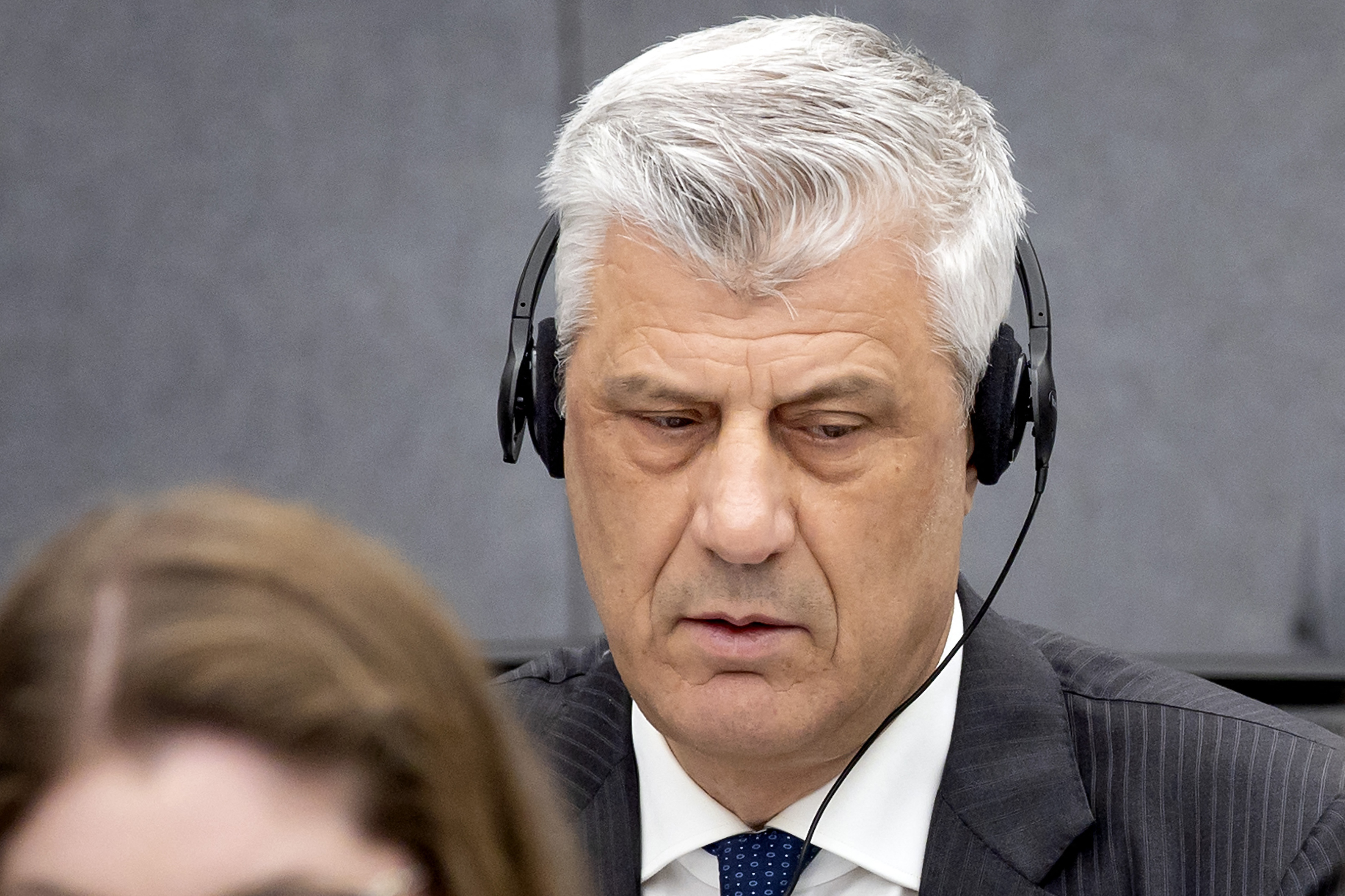 Hashim Thaci - afp