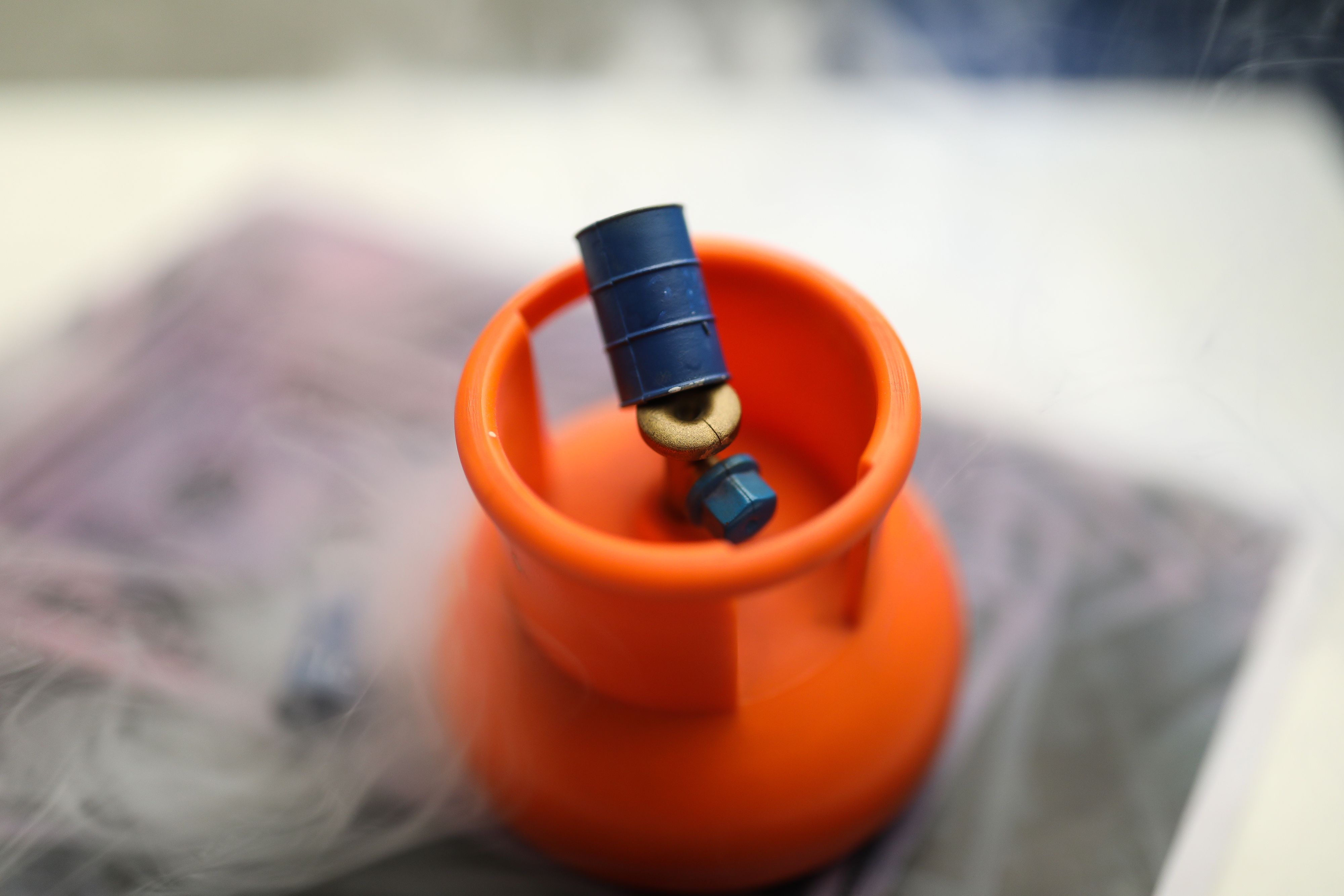 05.07.2022., Zagreb, Ilustracija za poskupljenje plina i uvoz iz Rusije Photo: Emica Elvedji/PIXSELL