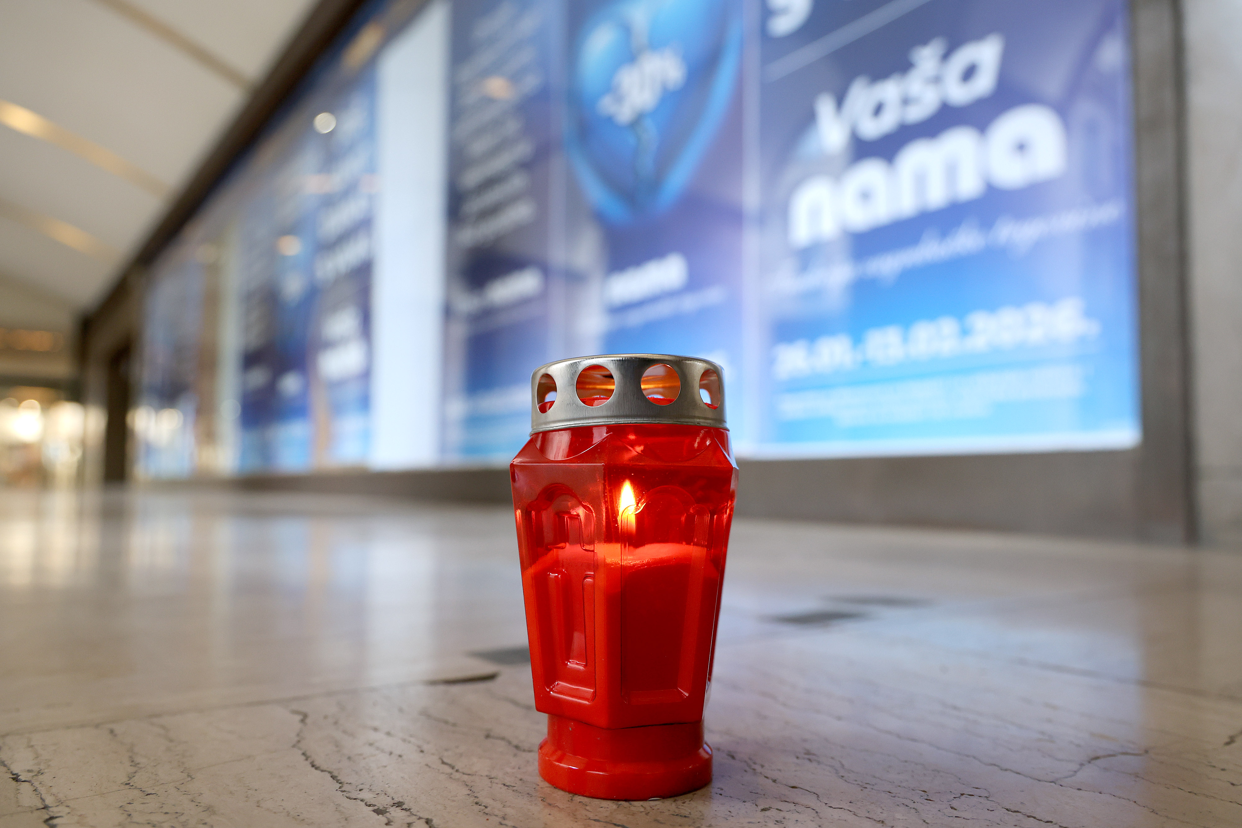 13.02.2026., Zagreb - Nakon 140 godina rada, Nama u Ilica danas zatvara svoja vrata. Photo: Patrik Macek/PIXSELL