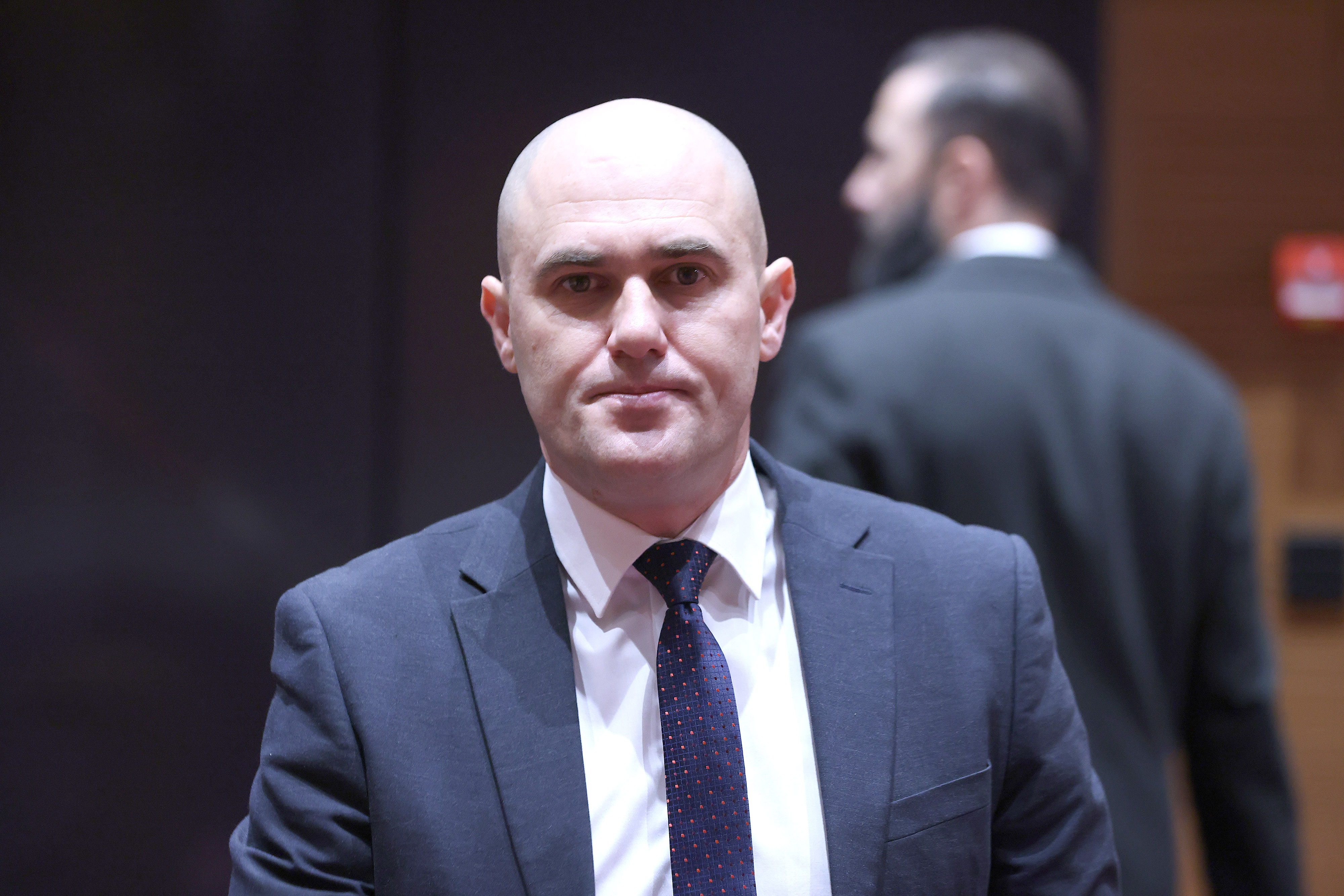 25.11.2025., Zagreb - Sabor 8. sjednicu nastavlja izlaganjima zastupnickih stajalista nakon kojih slijedi rasprava o Konacnom prijedlogu zakona o izmjenama i dopunama Zakona o stambenom zbrinjavanju na potpomognutim podrucjima. Photo: Patrik Macek/PIXSELL