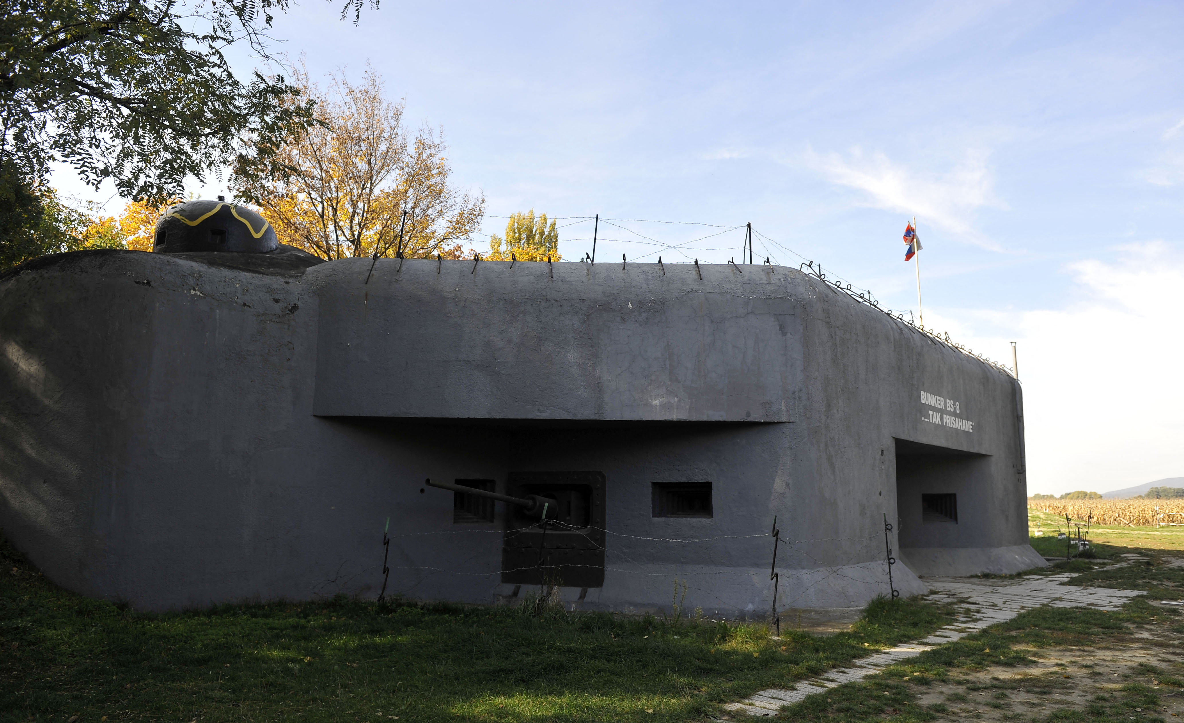 Slovačka Bunker