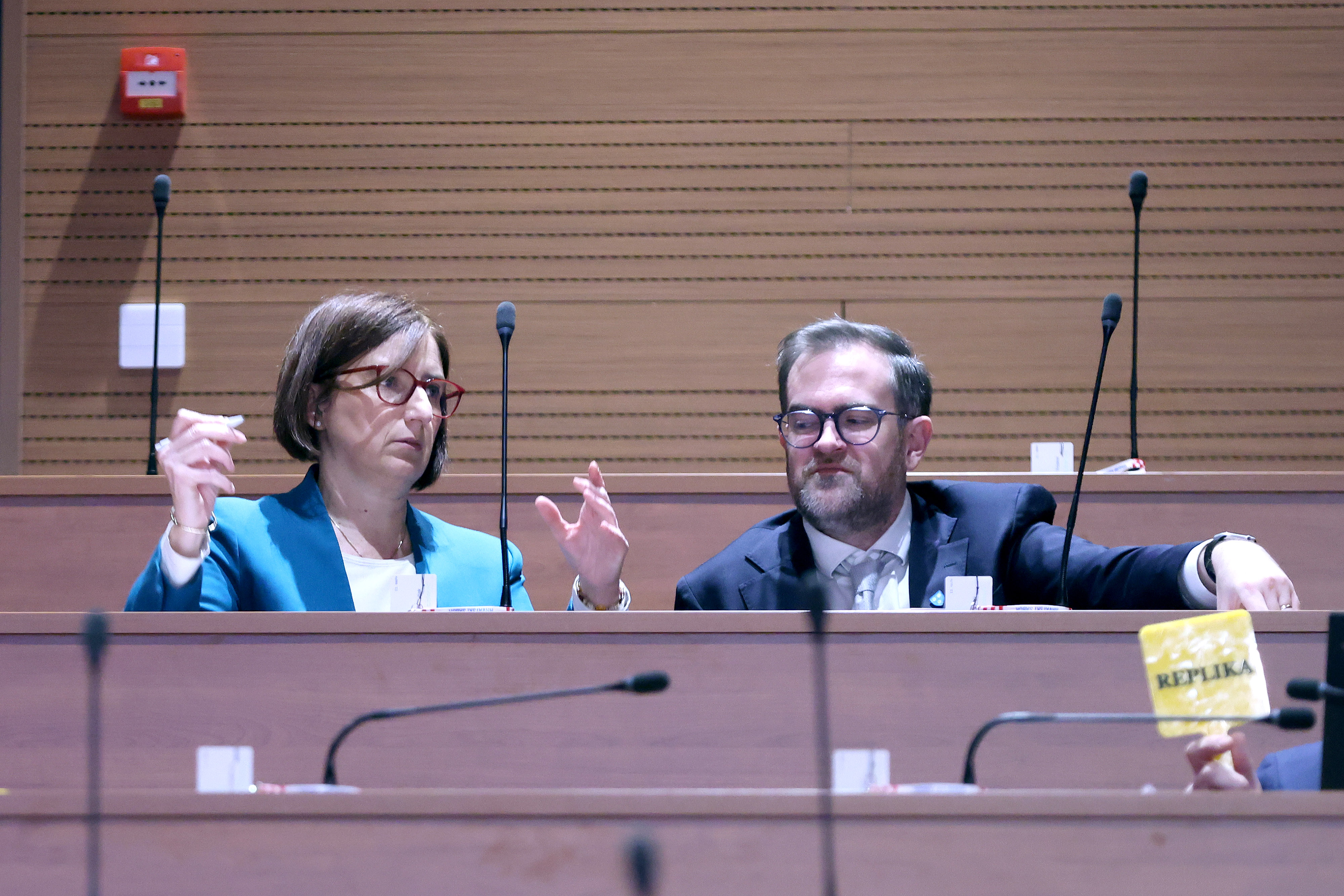 Sabor 9. sjednicu nastavlja raspravom  o Konacnom prijedlogu zakona o otocima. Photo: Patrik Macek/PIXSELL