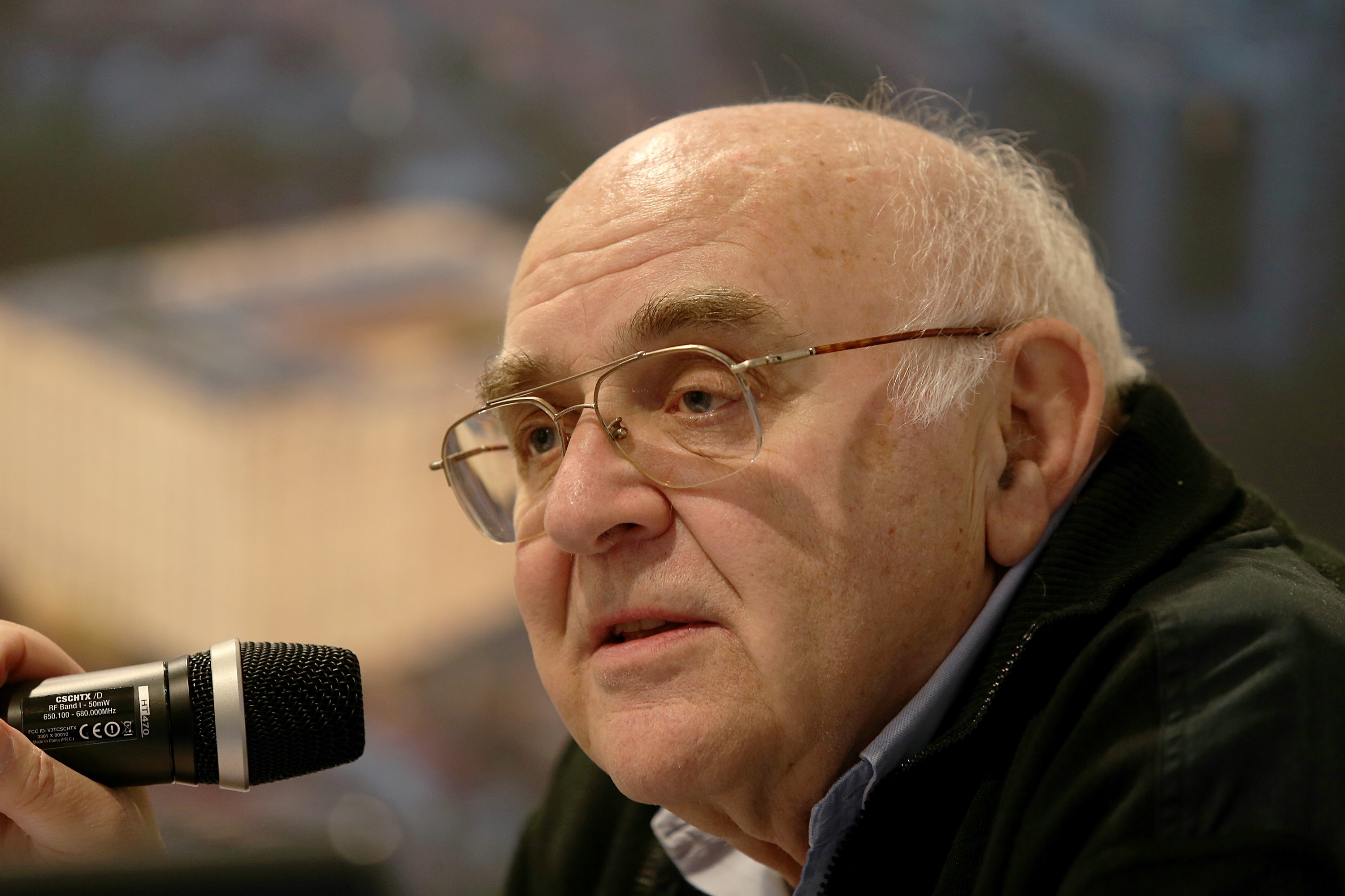 Memorijalni centar raketiranja Zagreba, predavanje o raketiranju dr. Ivana Fattorinija i Almire Osmanovic. rPhoto: Dalibor Urukalovic/PIXSELL