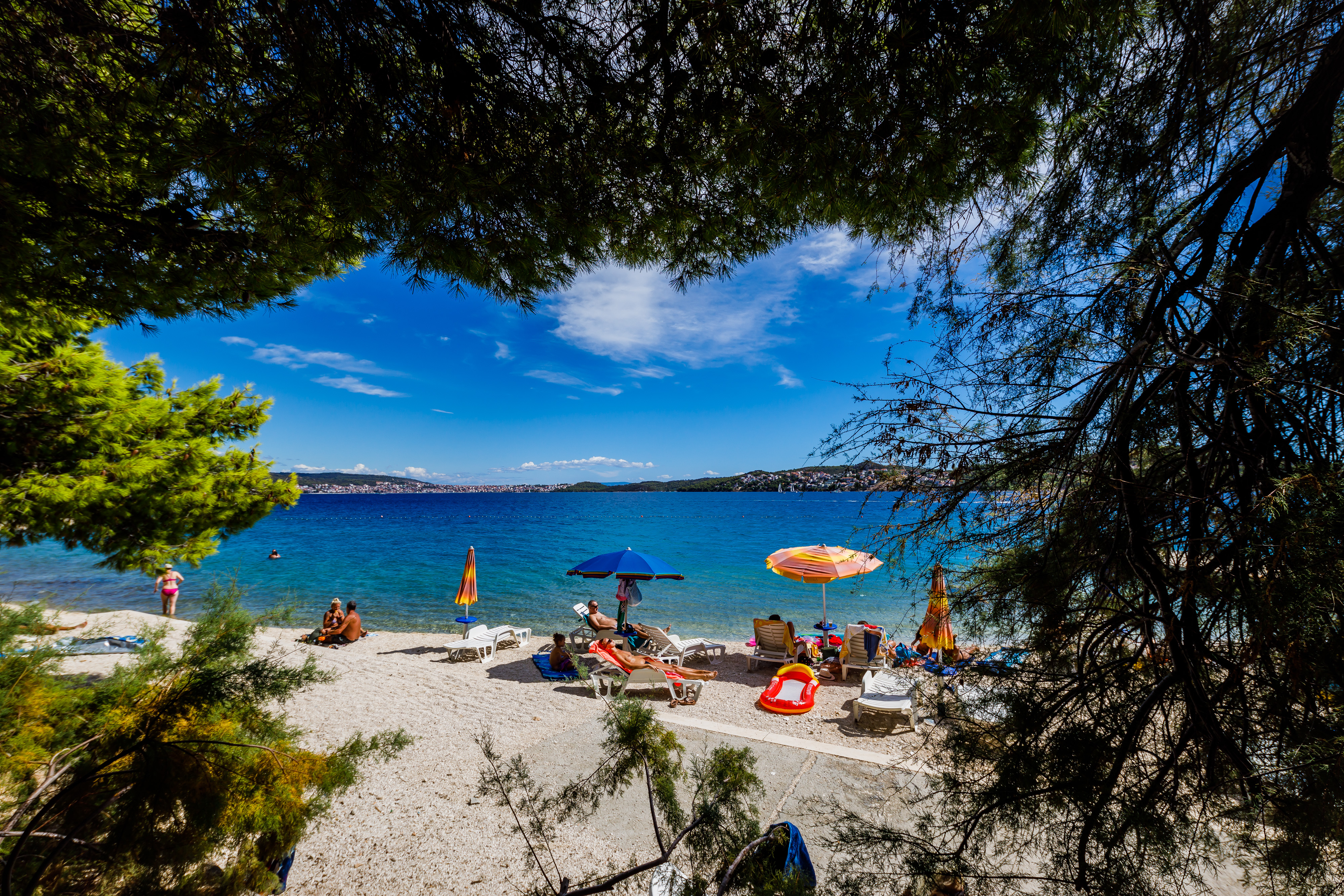 02.09.2022., Seget Donji Photo: Zvonimir Barisi/PIXSELL