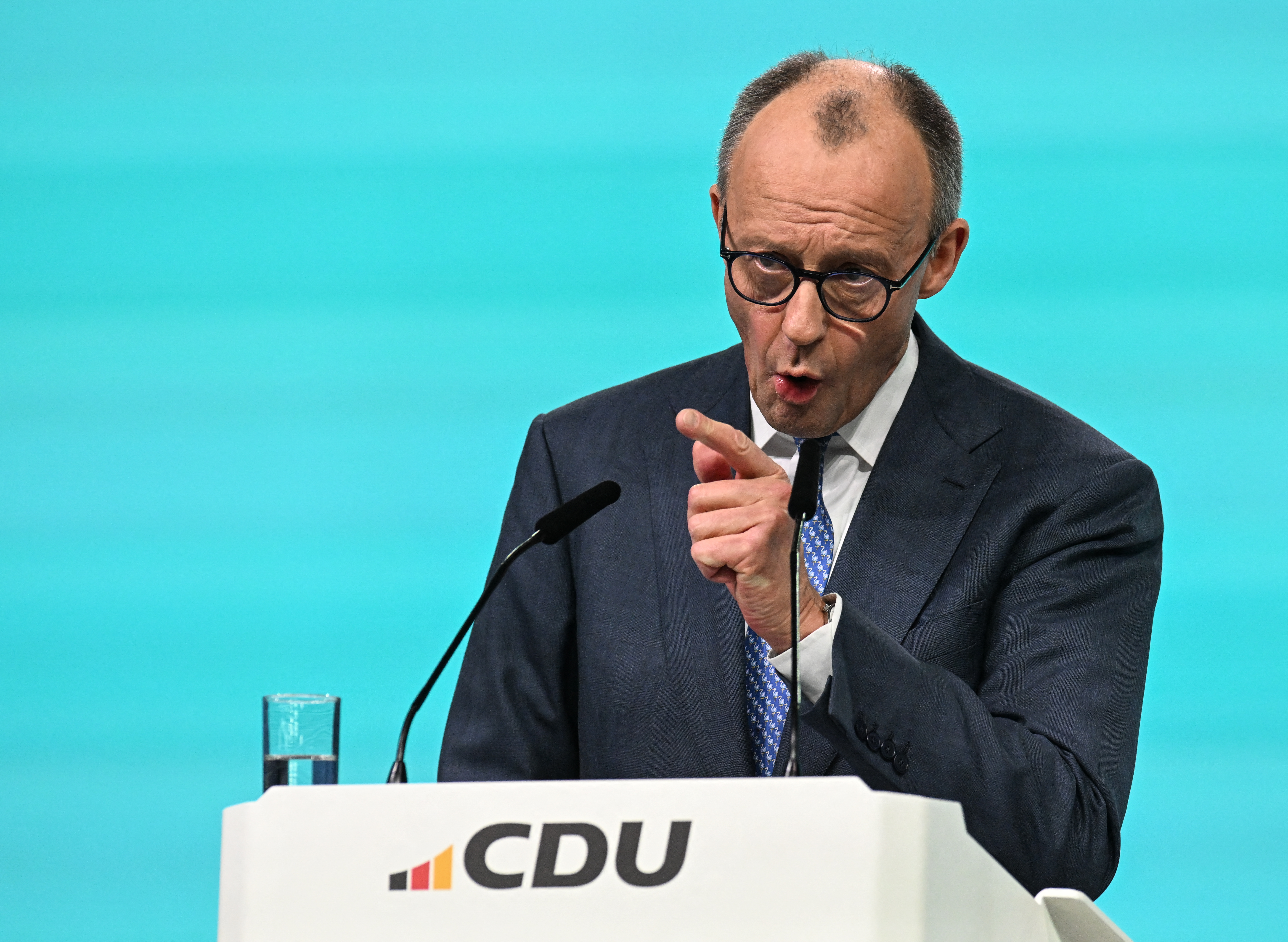 Friedrich Merz