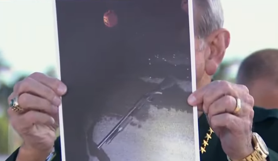 šerif okruga Palm Beach