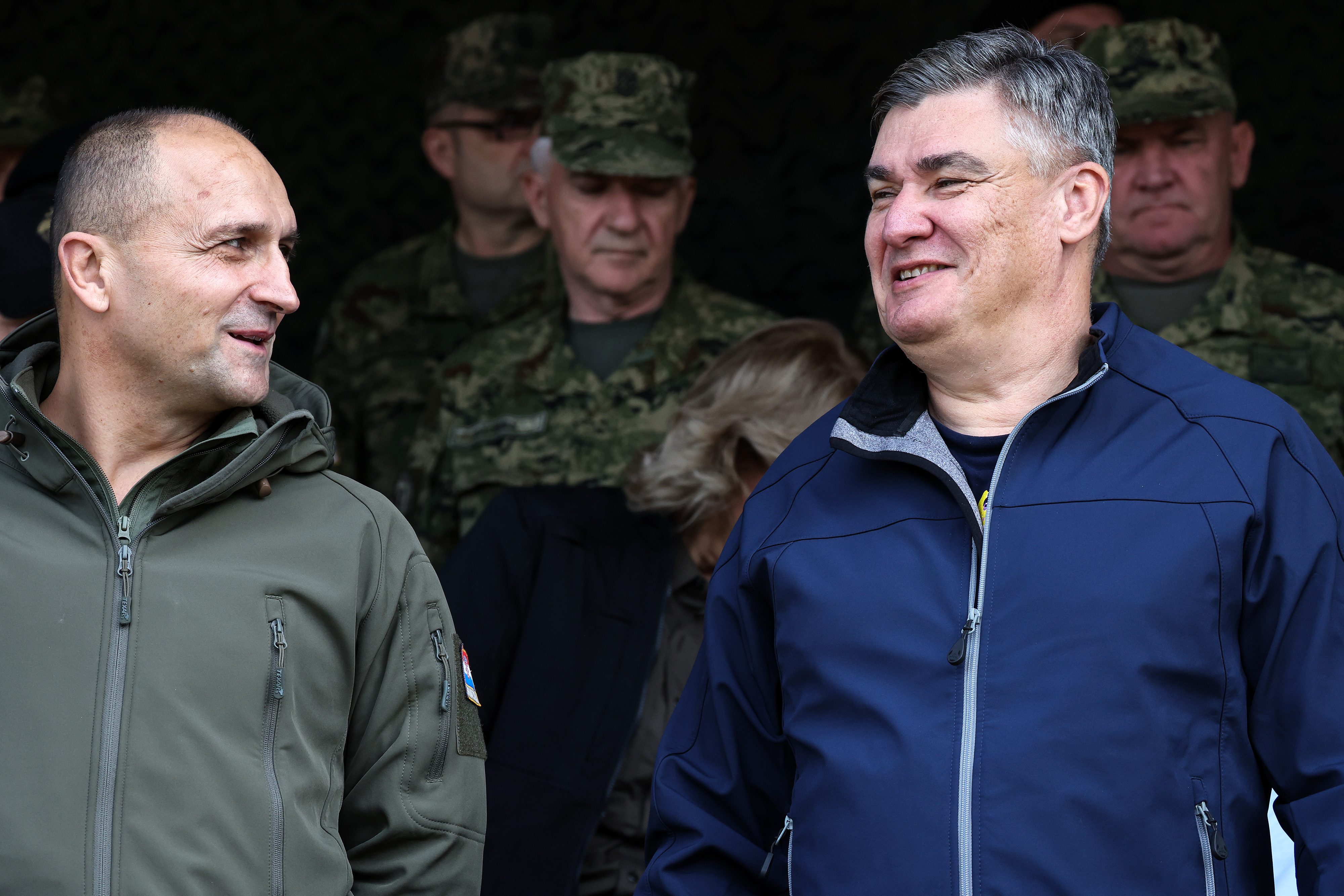 Milanović i Anušić