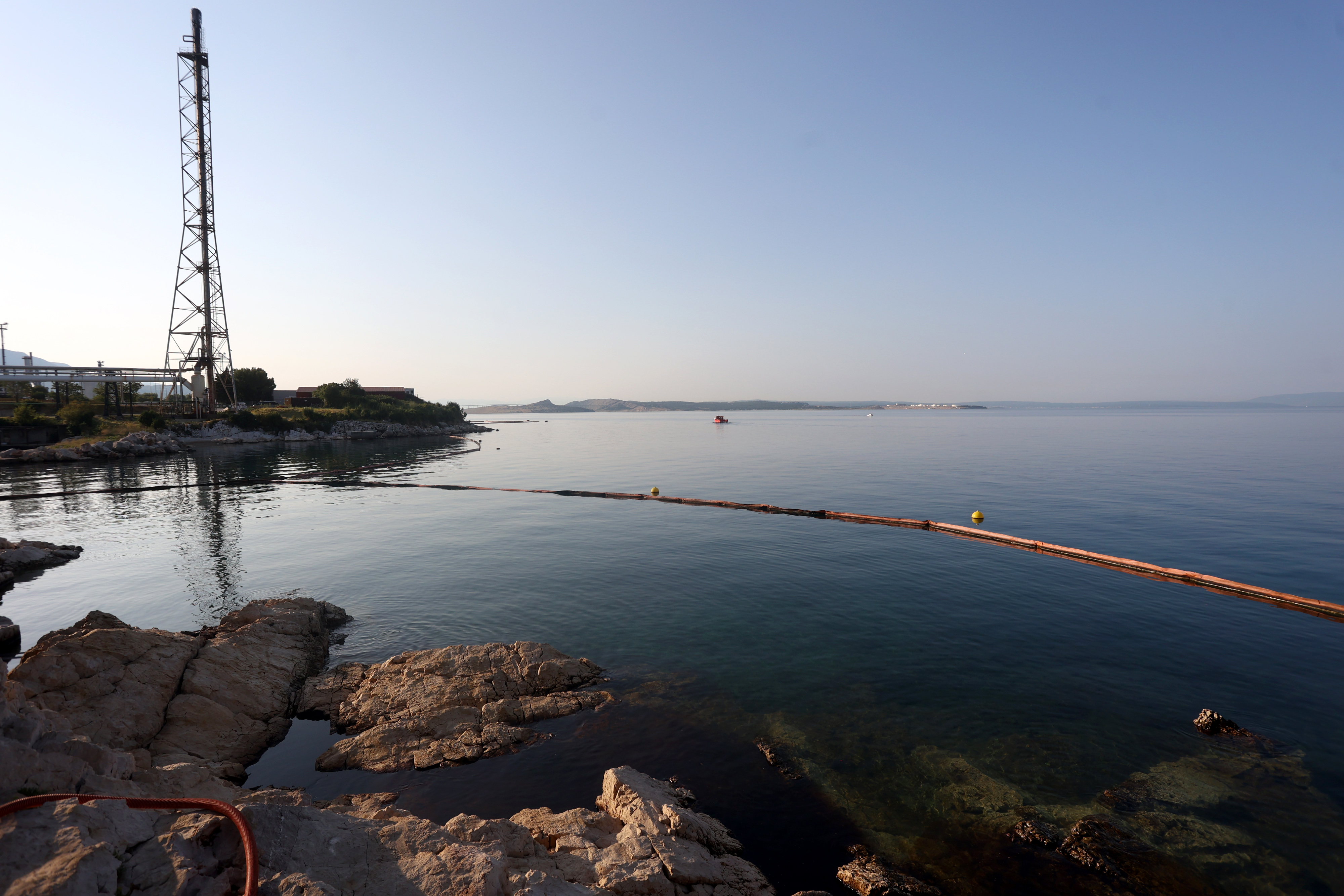 rafinerija kod urinja