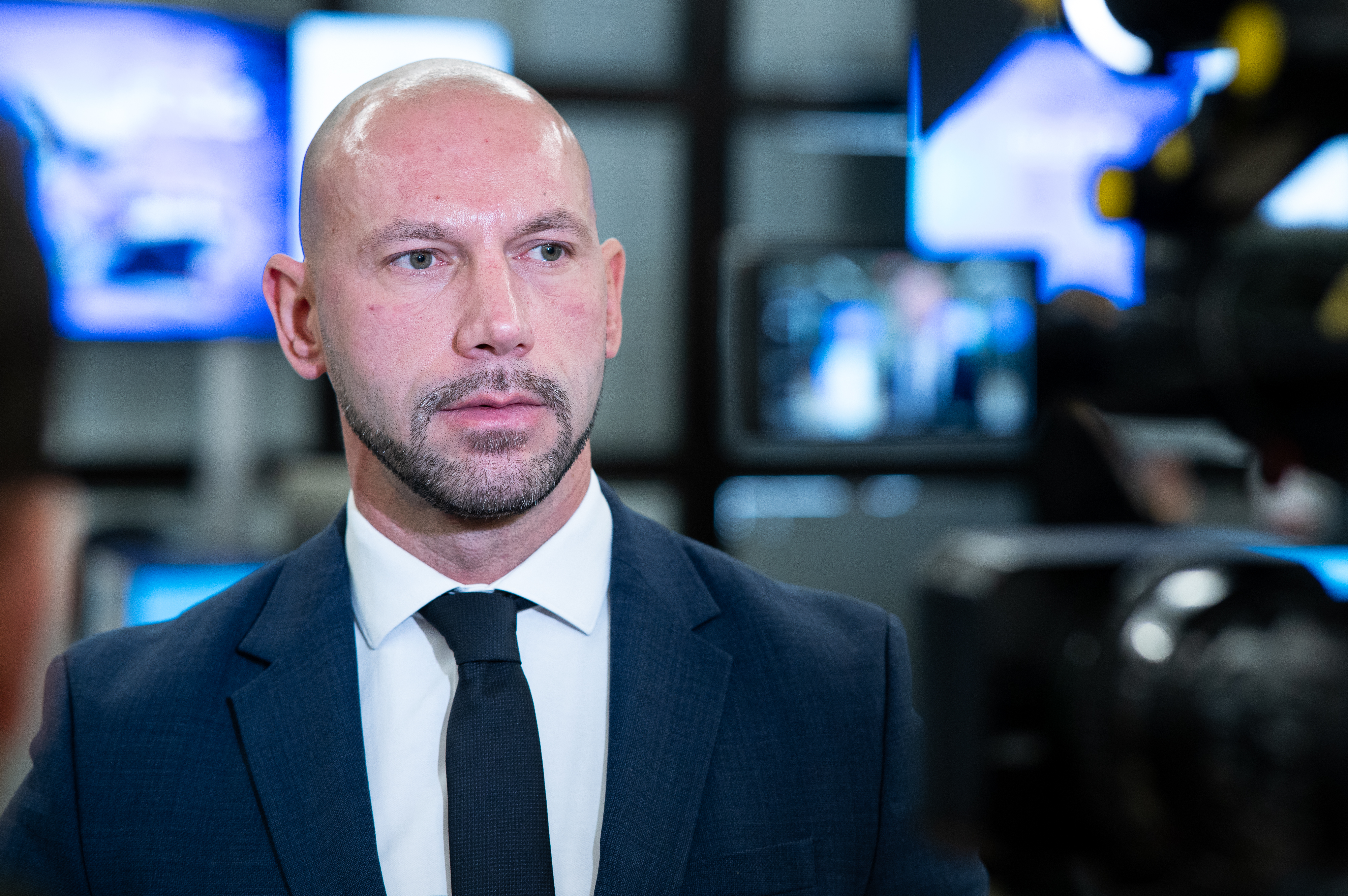 10.02.2026., APIS IT, Zagreb - Konferencija "Path to EU Customs-Integration and Digital Transformation", u organizaciji Carinske uprave u suradnji s APIS IT-om. Damir Habijan Photo: Luka Antunac/PIXSELL