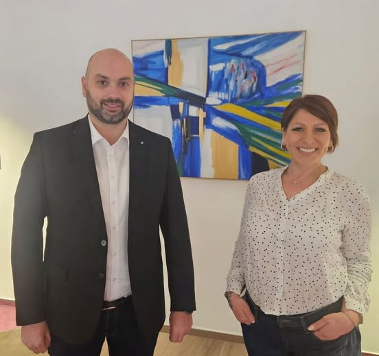 Ivica Baksa i Boška Ban