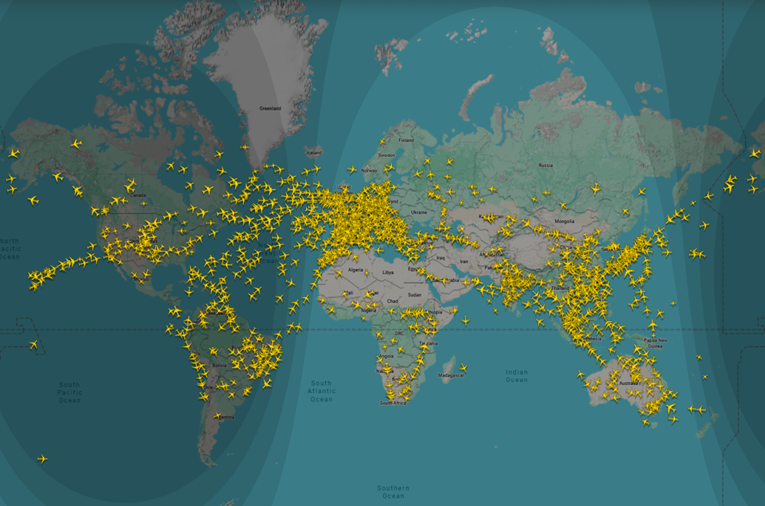 Flightradar