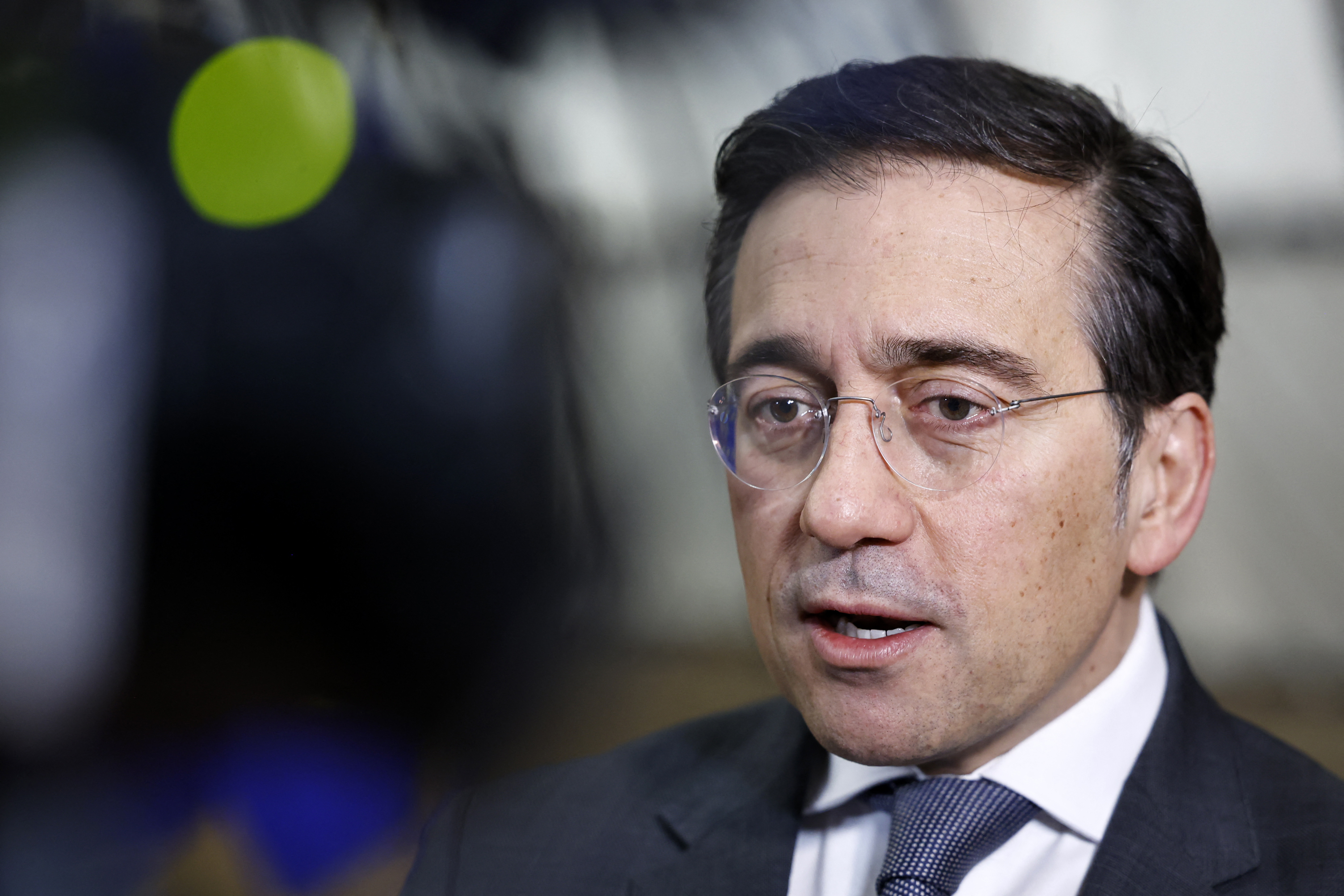 José Manuel Albares