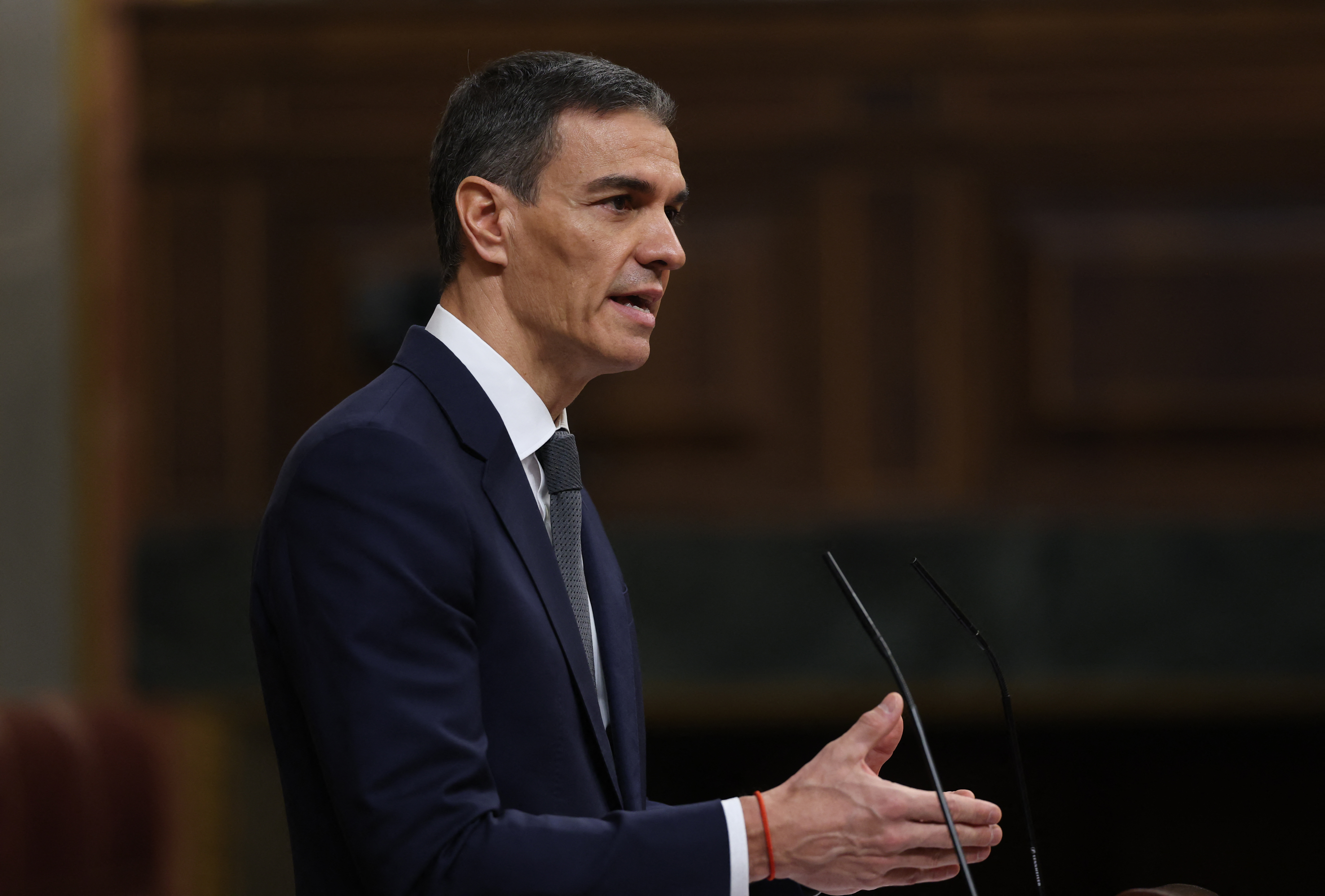 Pedro Sanchez