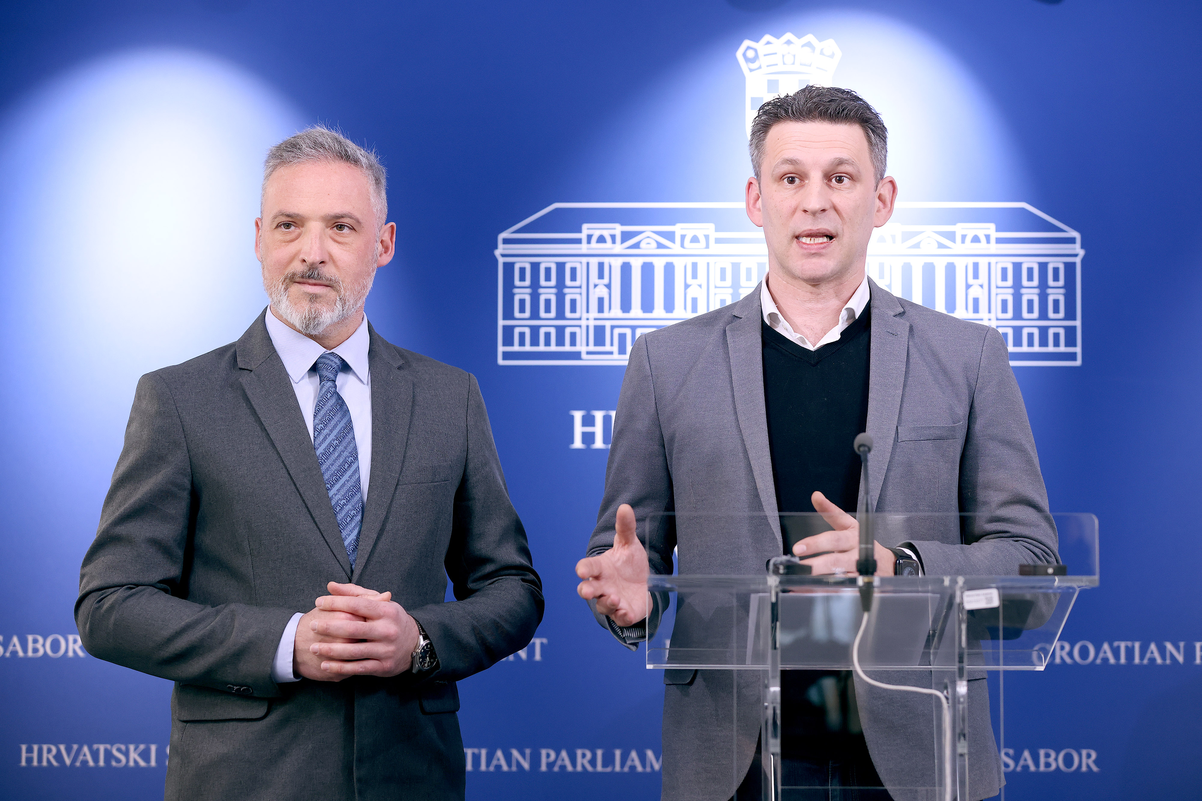 Konferencija u Saboru