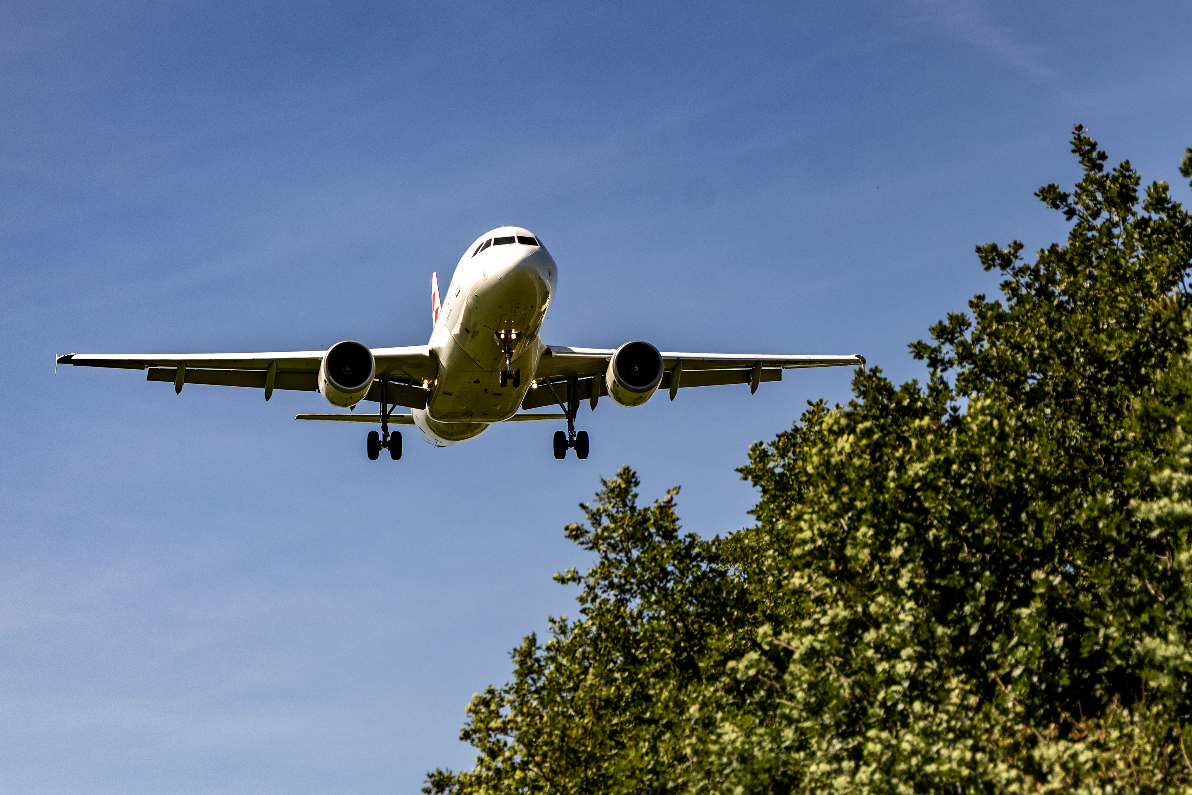 zrakoplov, Croatia Airlines