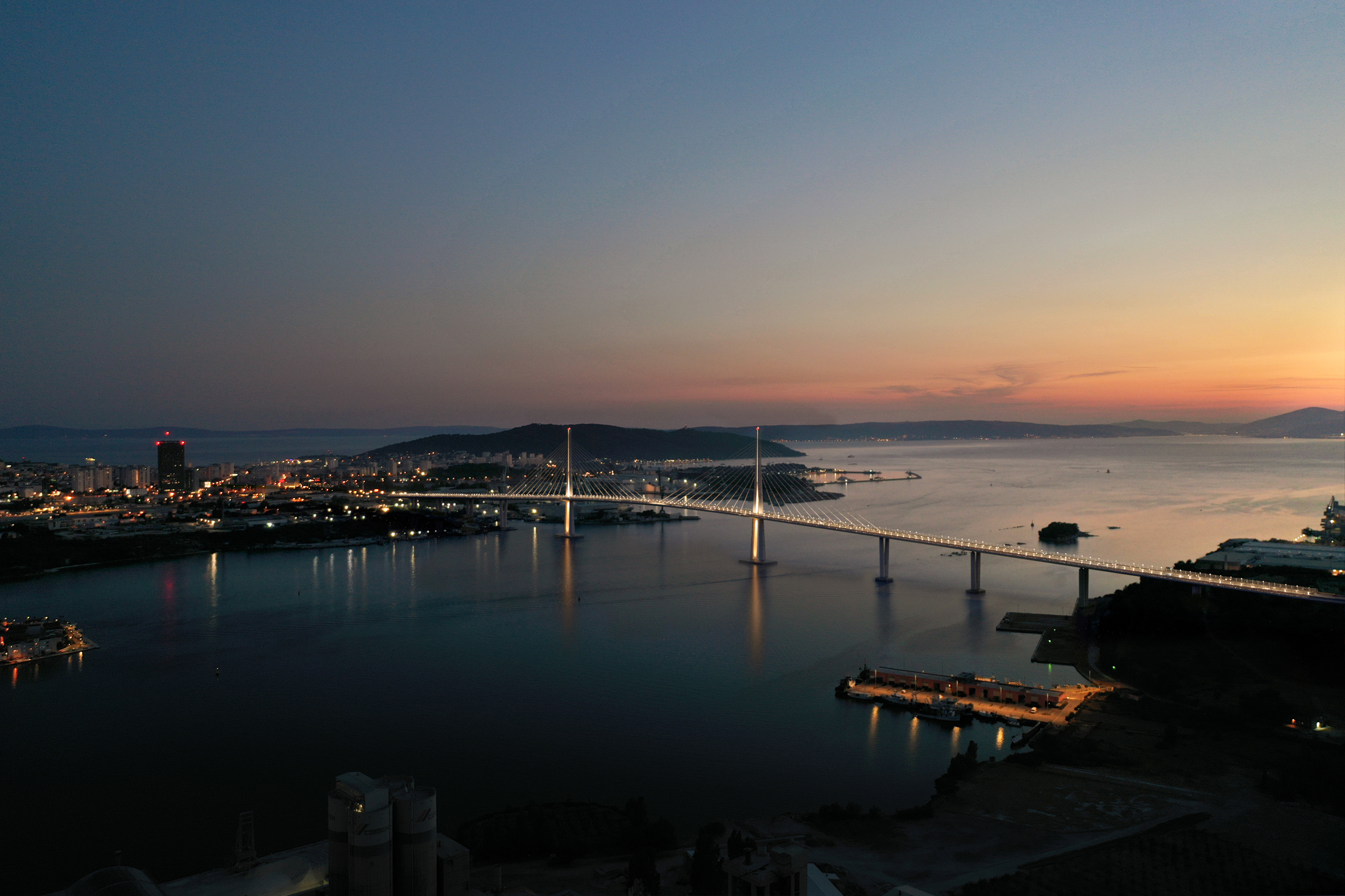 Most svetog duje / Studio 3LHD