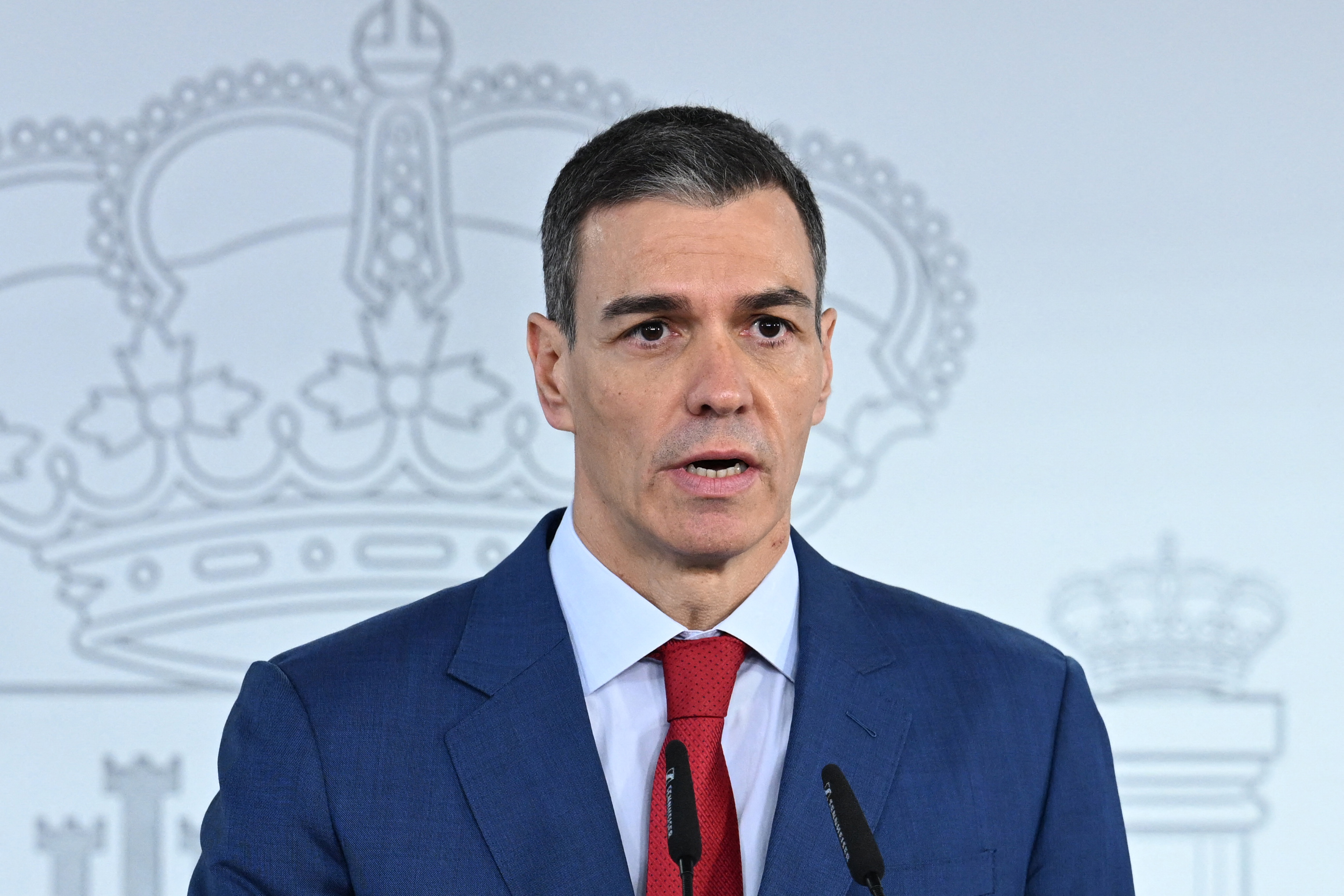 Pedro Sanchez