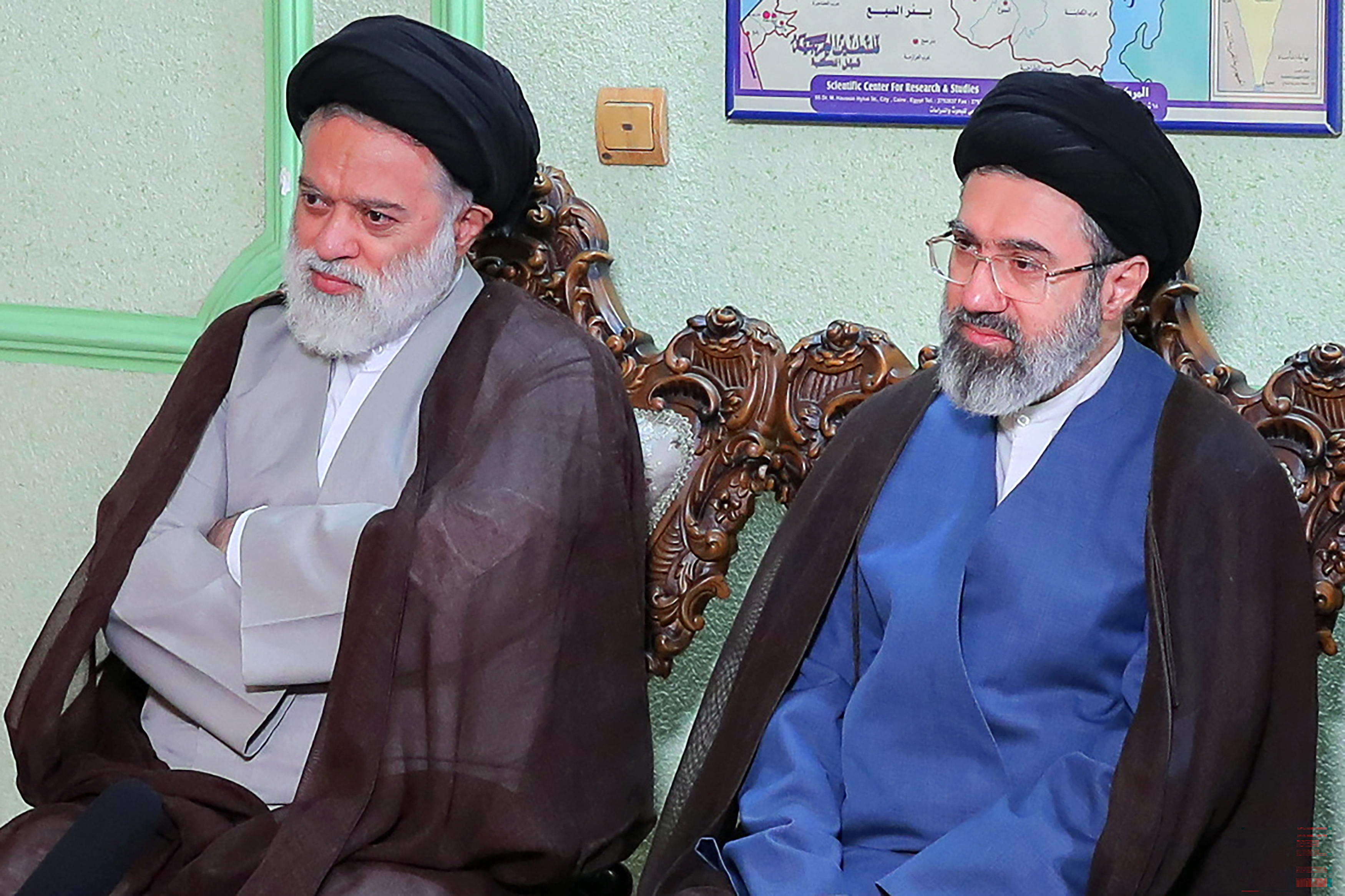 Mojtaba Khamenei
