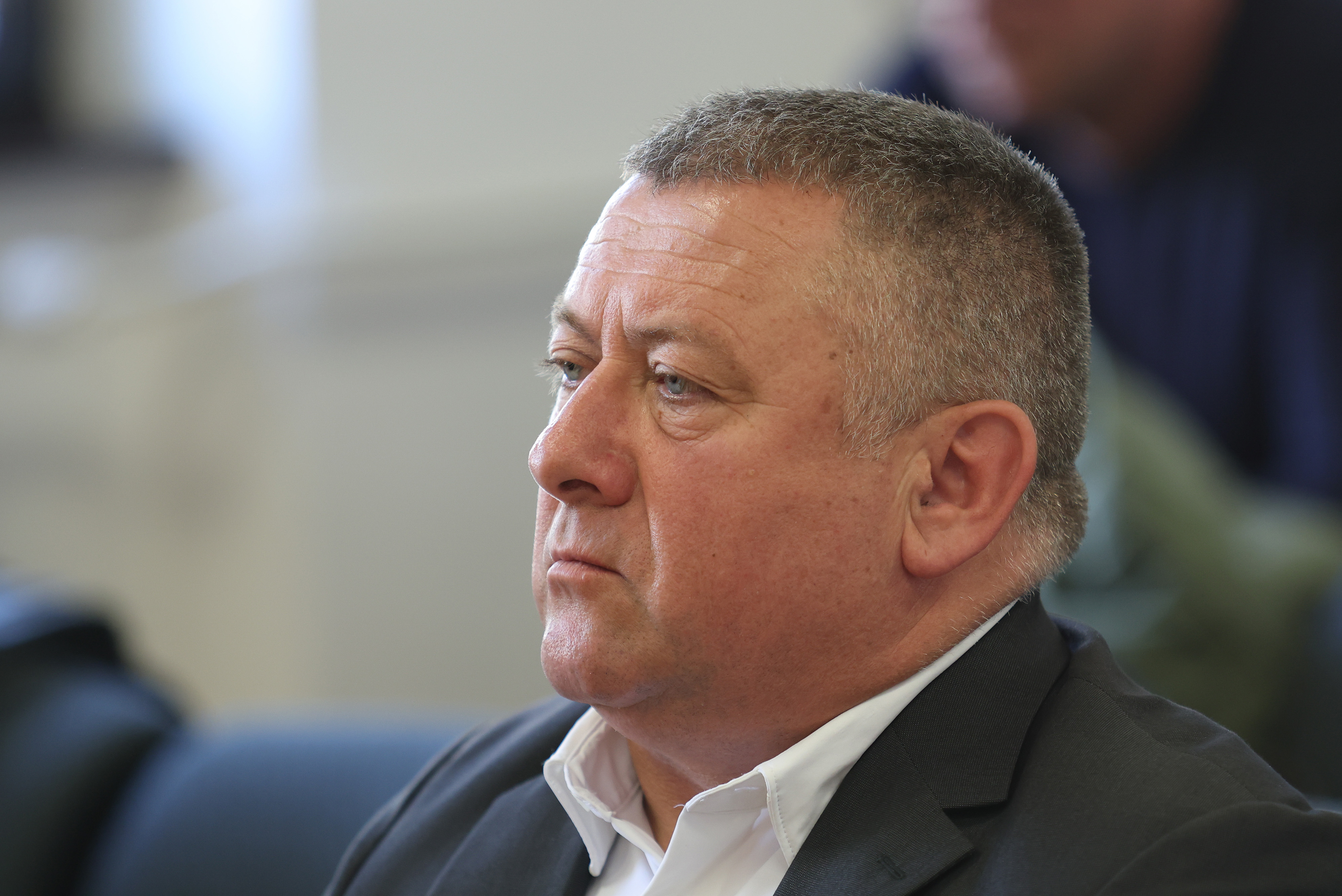 09.03.2026., Osijek - Sudjenje bivsem vukovarsko-srijemskom zupanu Damiru Dekanicu. Photo: David Jerkovic/PIXSELL