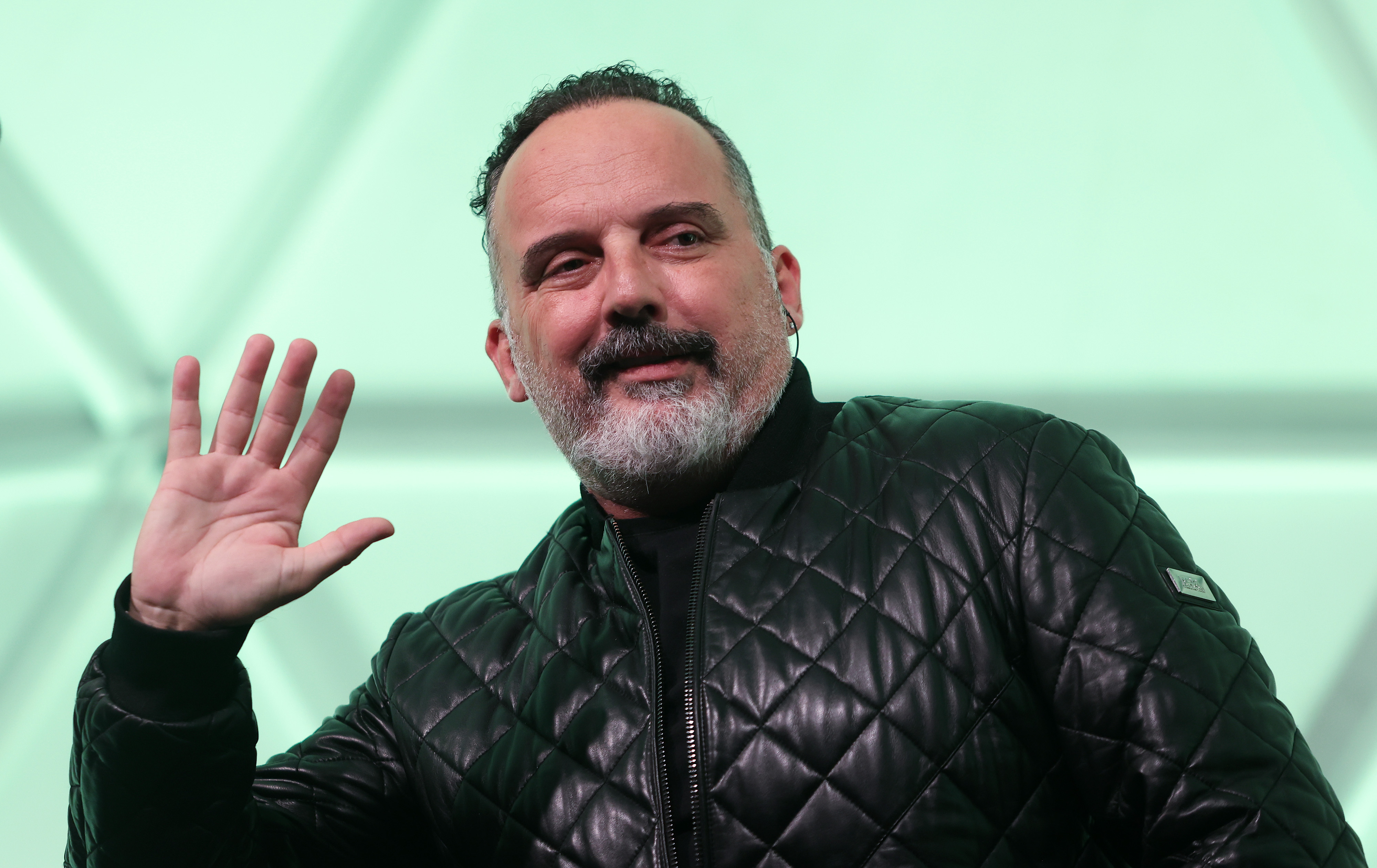 14.11.2023., Trogir- Vrhunac proslave Dana Grada Trogira, sv. Ivan ili Stivanja zavrsila koncertom Tonya Cetinskog na centralnom trgu koji je bio pun posjetitelja.  Photo: Ivana Ivanovic/PIXSELL