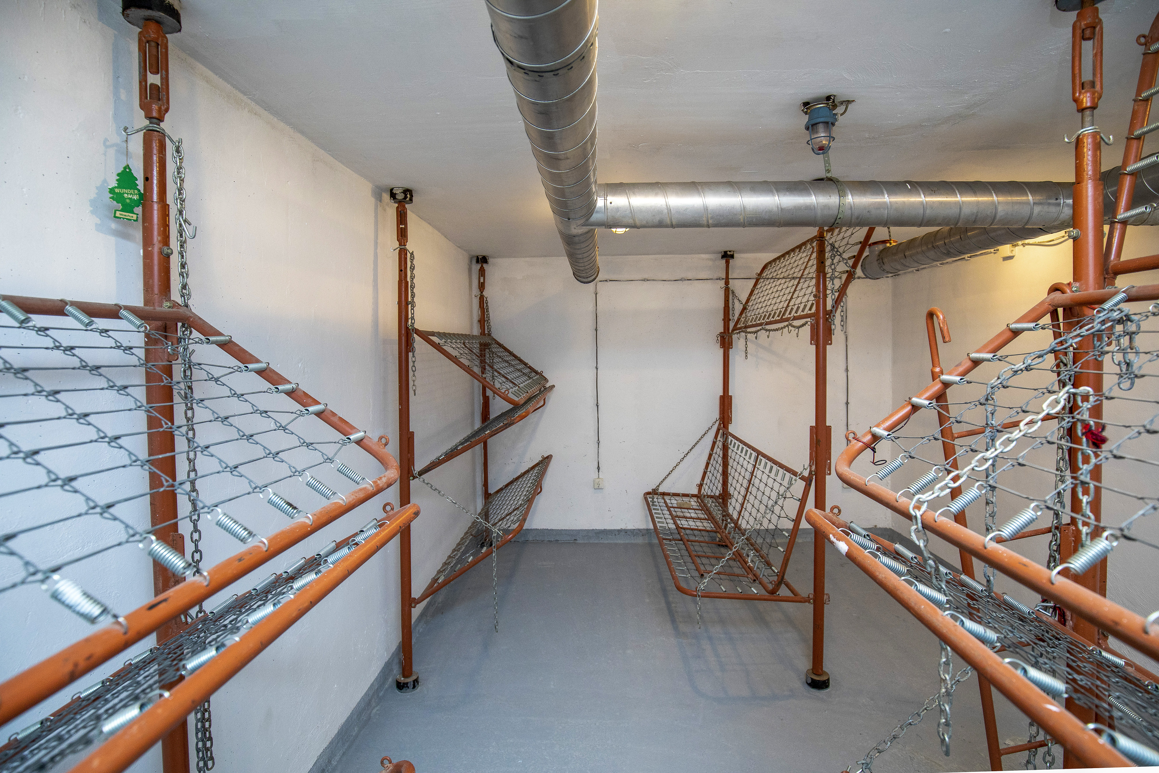 04.03.2022., Pula -Atomsko skloniste u Sijani. Photo: Srecko Niketic/PIXSELL