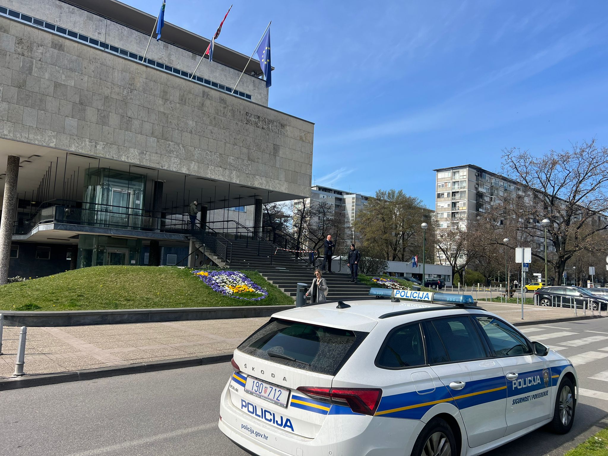 Gradsko poglavarstvo Zagreb