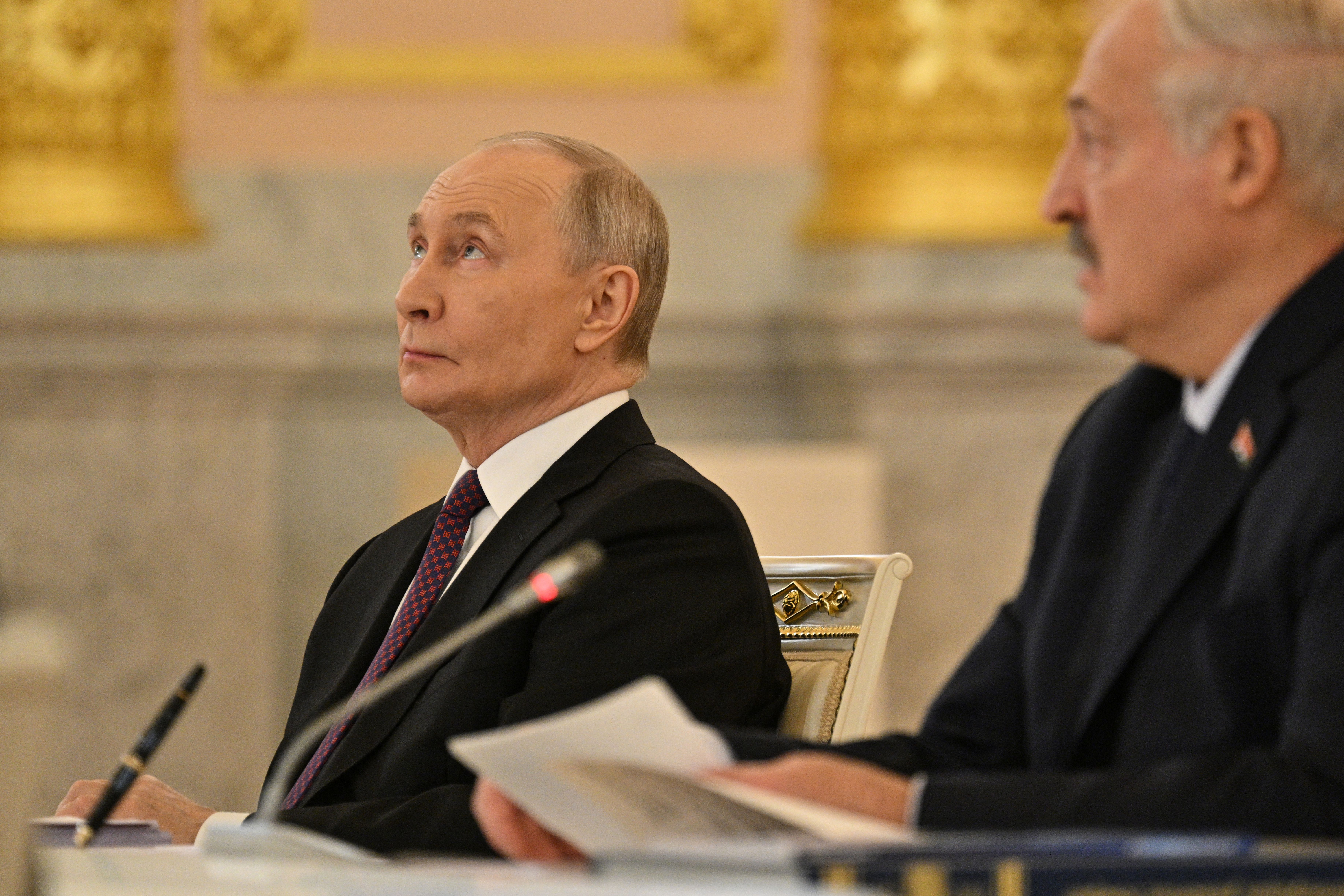 Aleksandar Lukašenko