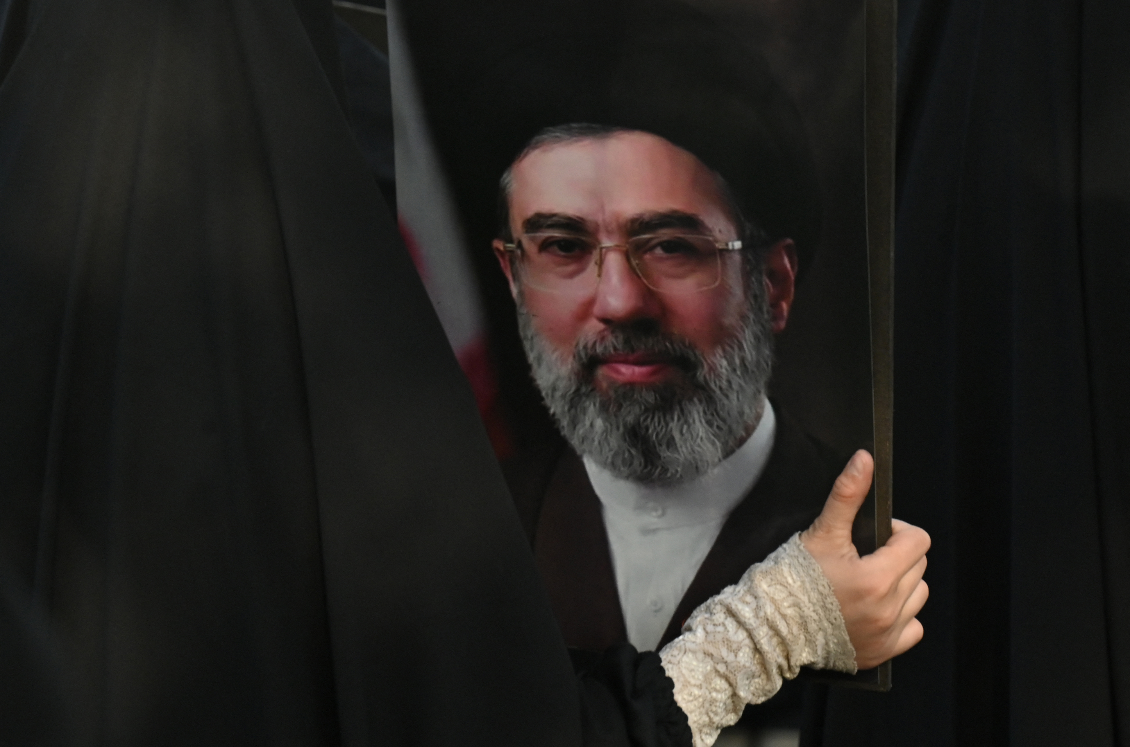 Mojtaba Khamenei