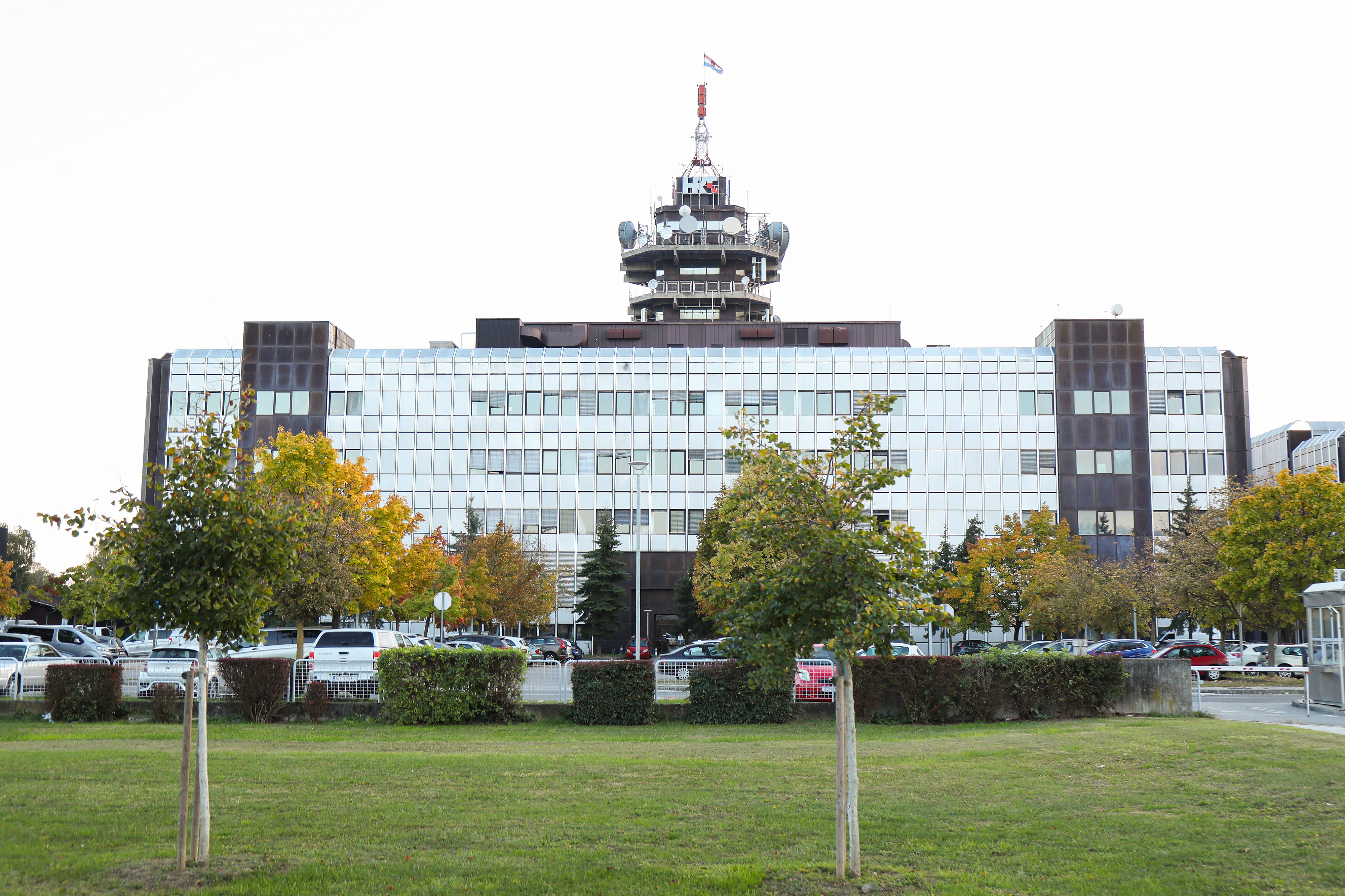 18.10.2021., Zagreb - Hrvatska radio televizija. Photo: Luka Stanzl/PIXSELL