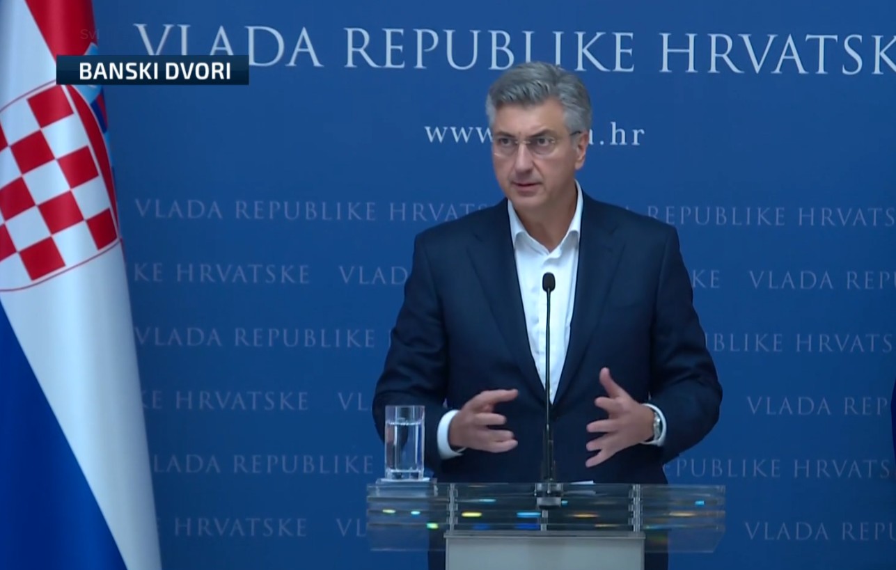 andrej plenkovic