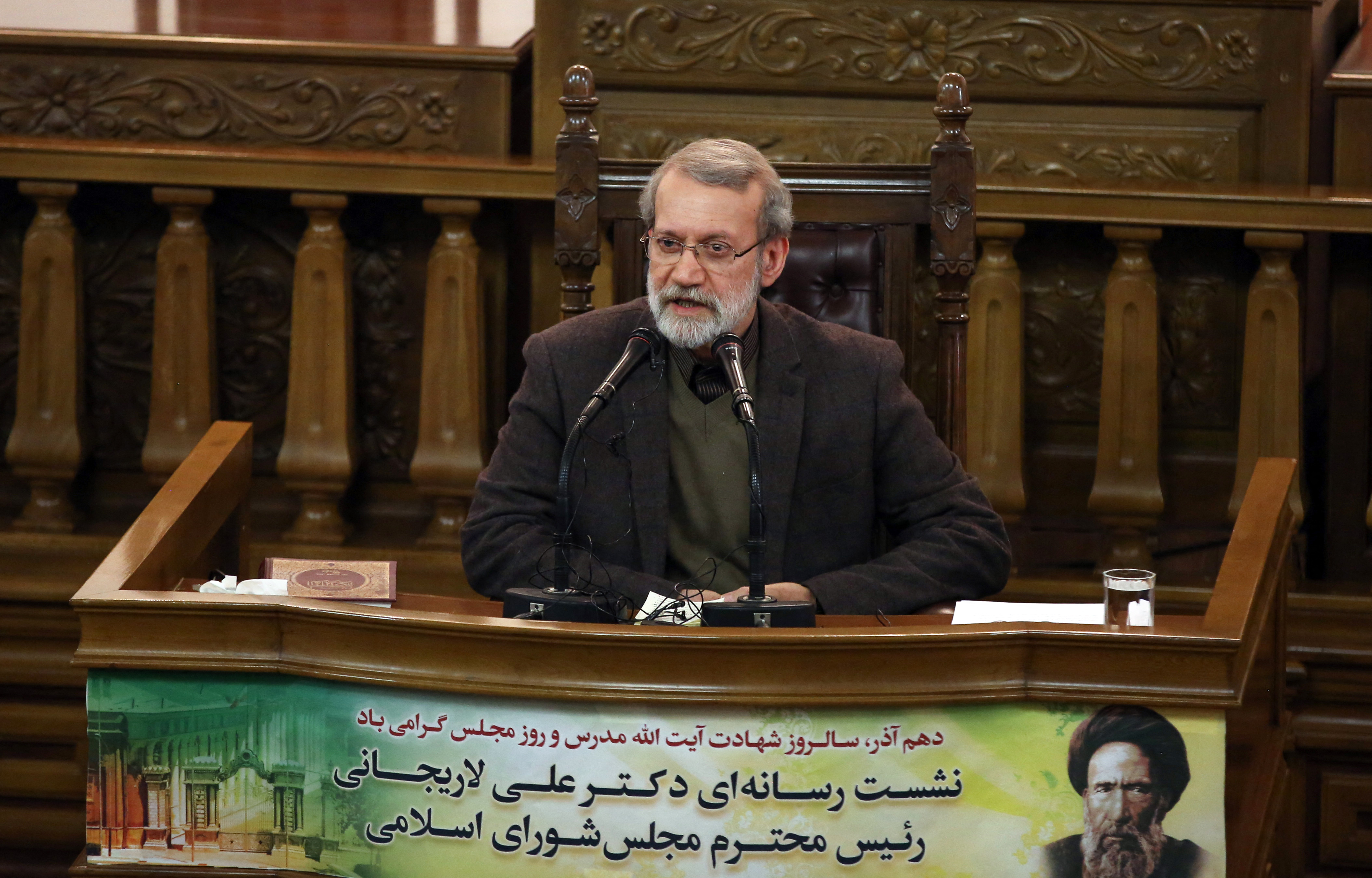 Ali Larijani