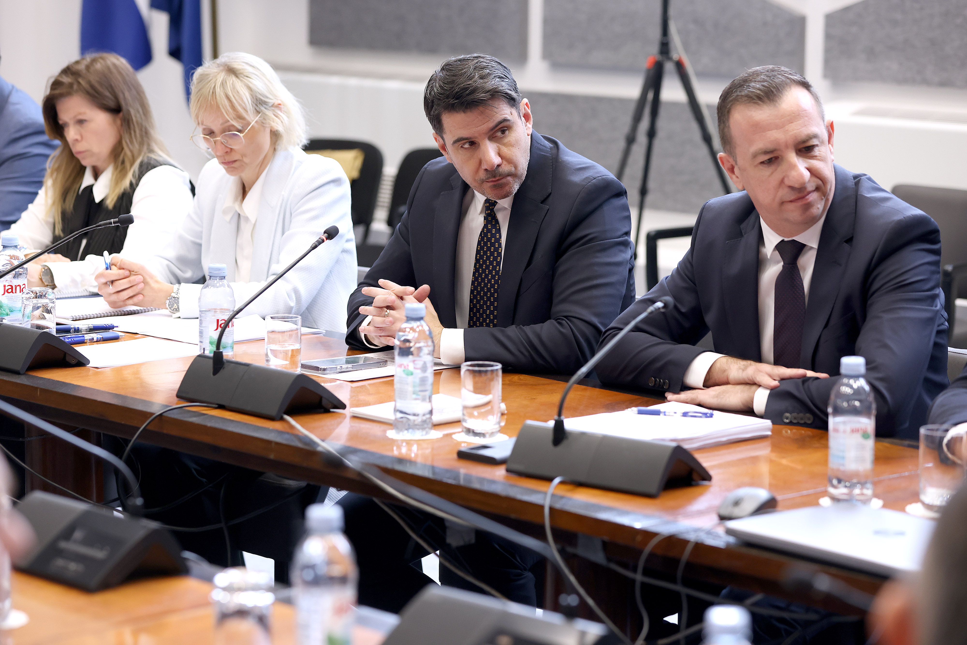 17.03.2026., Zagreb - U Saboru je odrzana 35. sjednica Odbora za pravosudje. Photo: Patrik Macek/PIXSELL