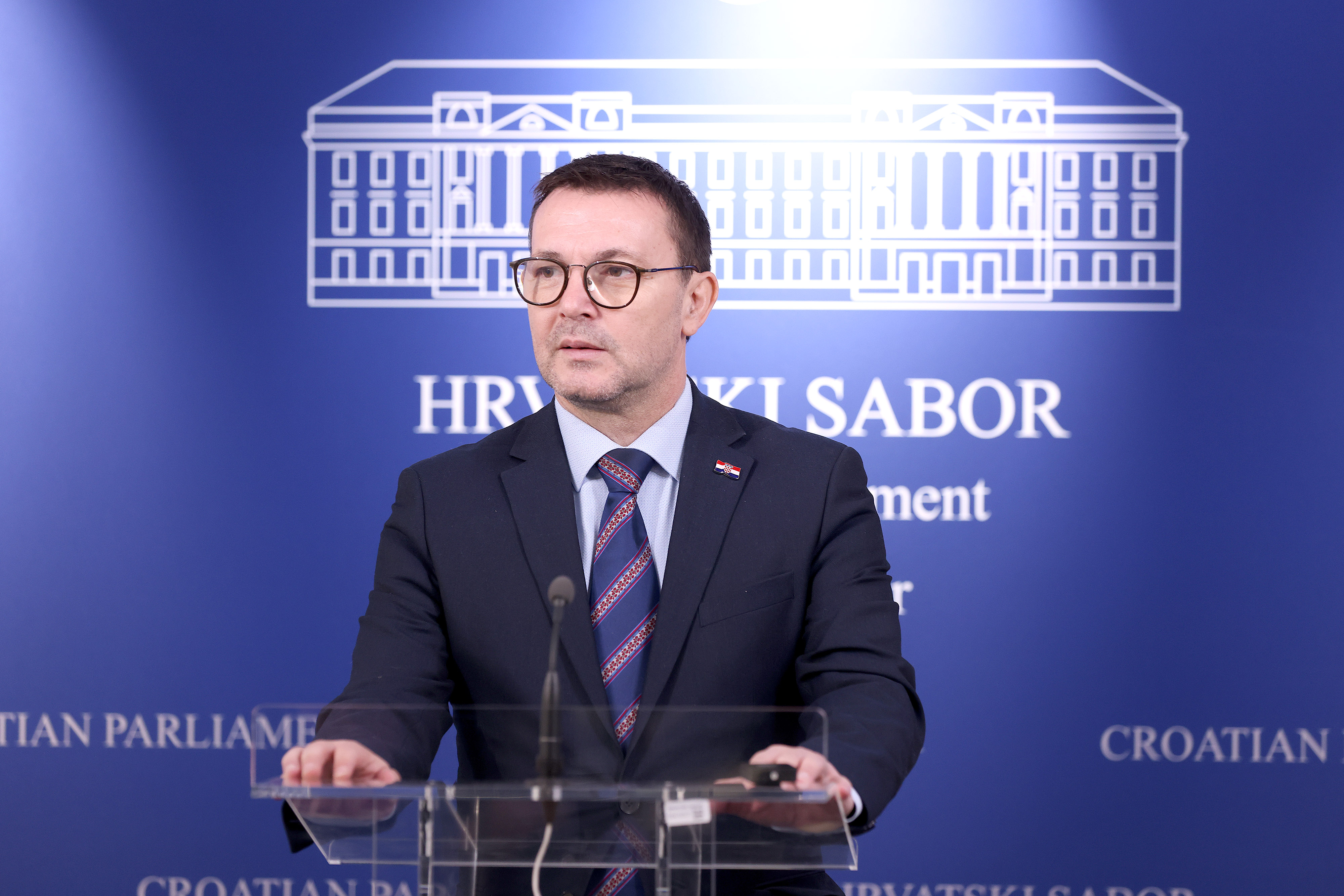 17.03.2026., Zagreb - Arsen Bauk.  Photo: Patrik Macek/PIXSELL