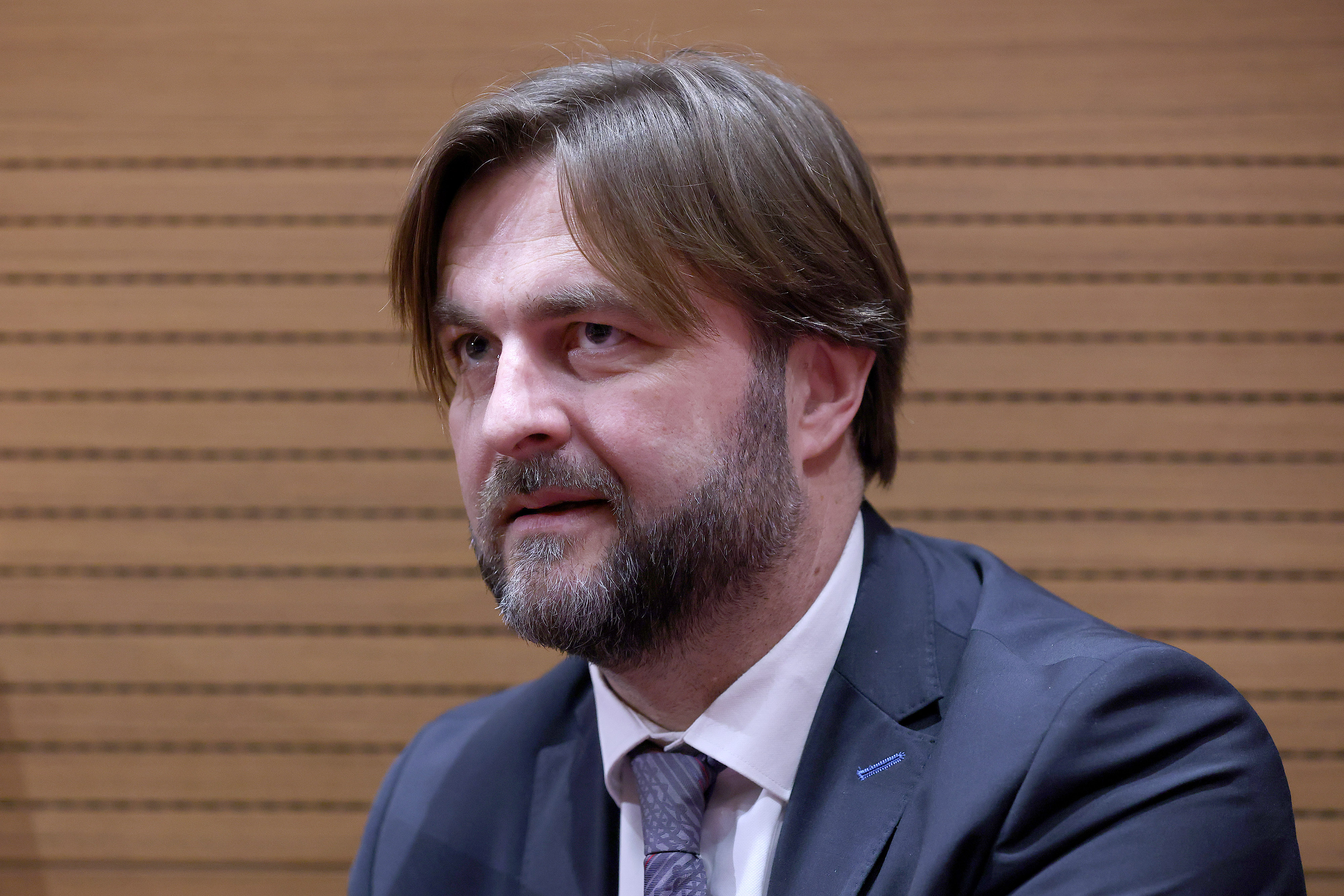 29.01.2026., Zagreb - Tomislav Ćorić. Photo: Patrik Macek/PIXSELL