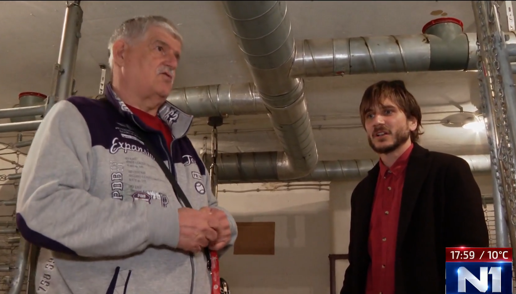 n1 keller sklonište