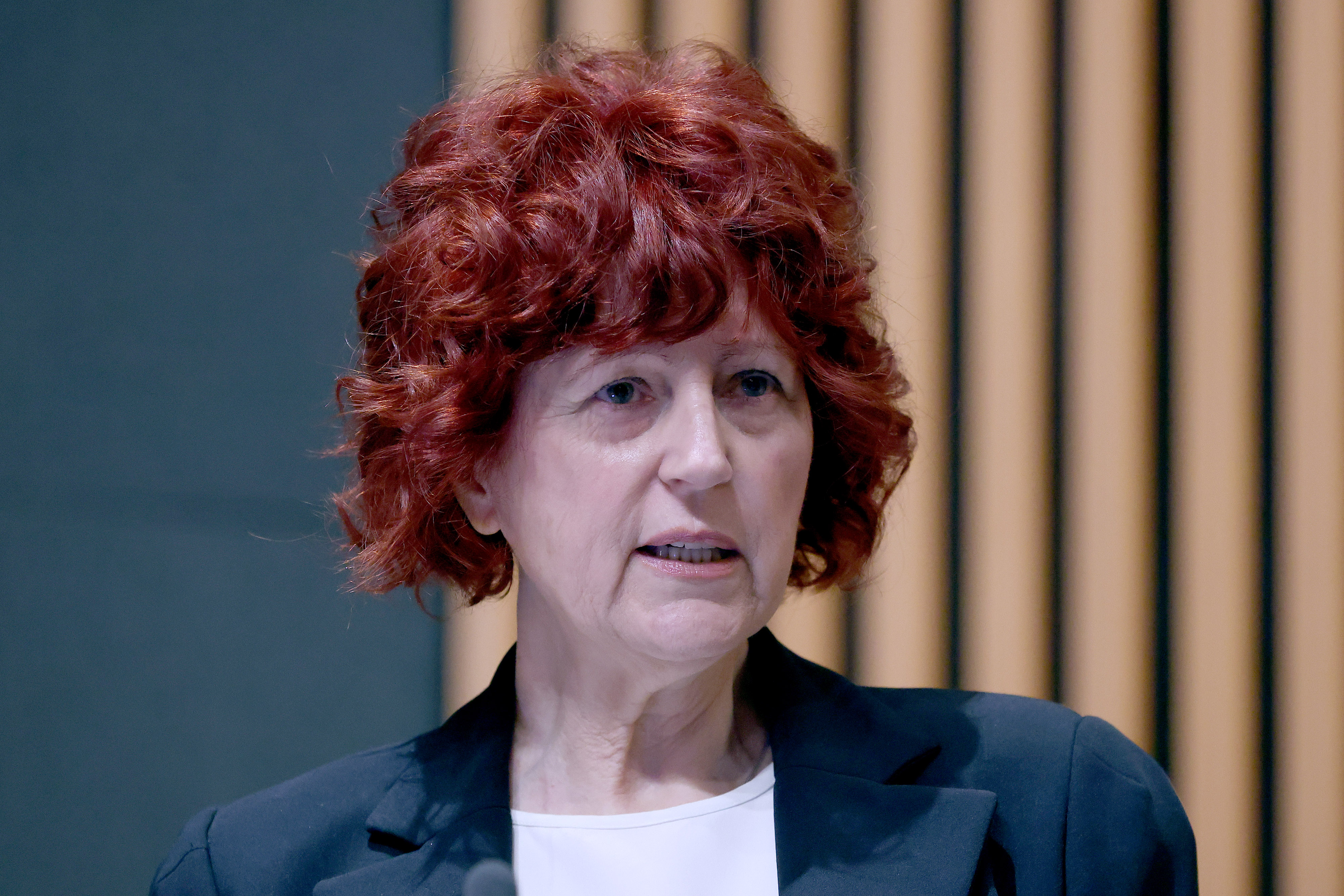 18.03.2026., Zagreb - Sabor je 9. sjednicu nastavio raspravom o izvjescima predsjednika Vrhovnog suda Republike Hrvatske.  Photo: Patrik Macek/PIXSELL