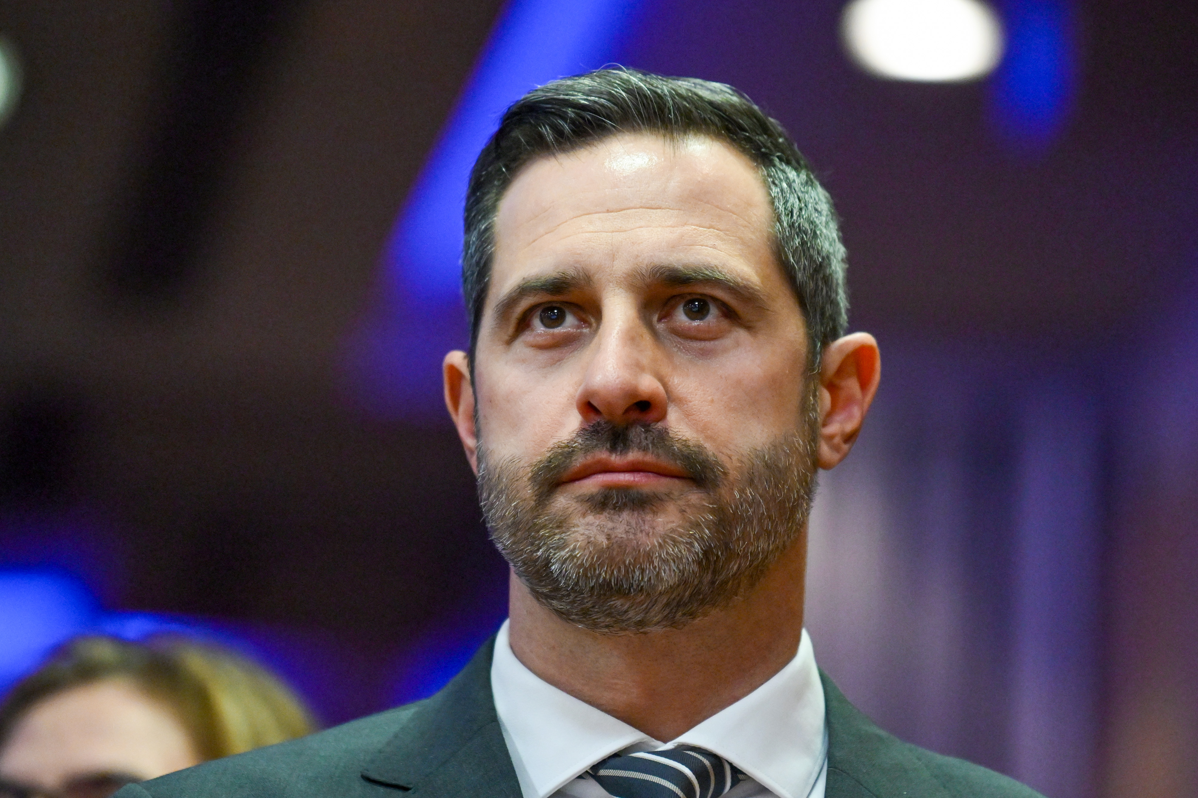 11.03.2026., Zagreb - Tonči Glavina. Photo: Igor Soban/PIXSELL