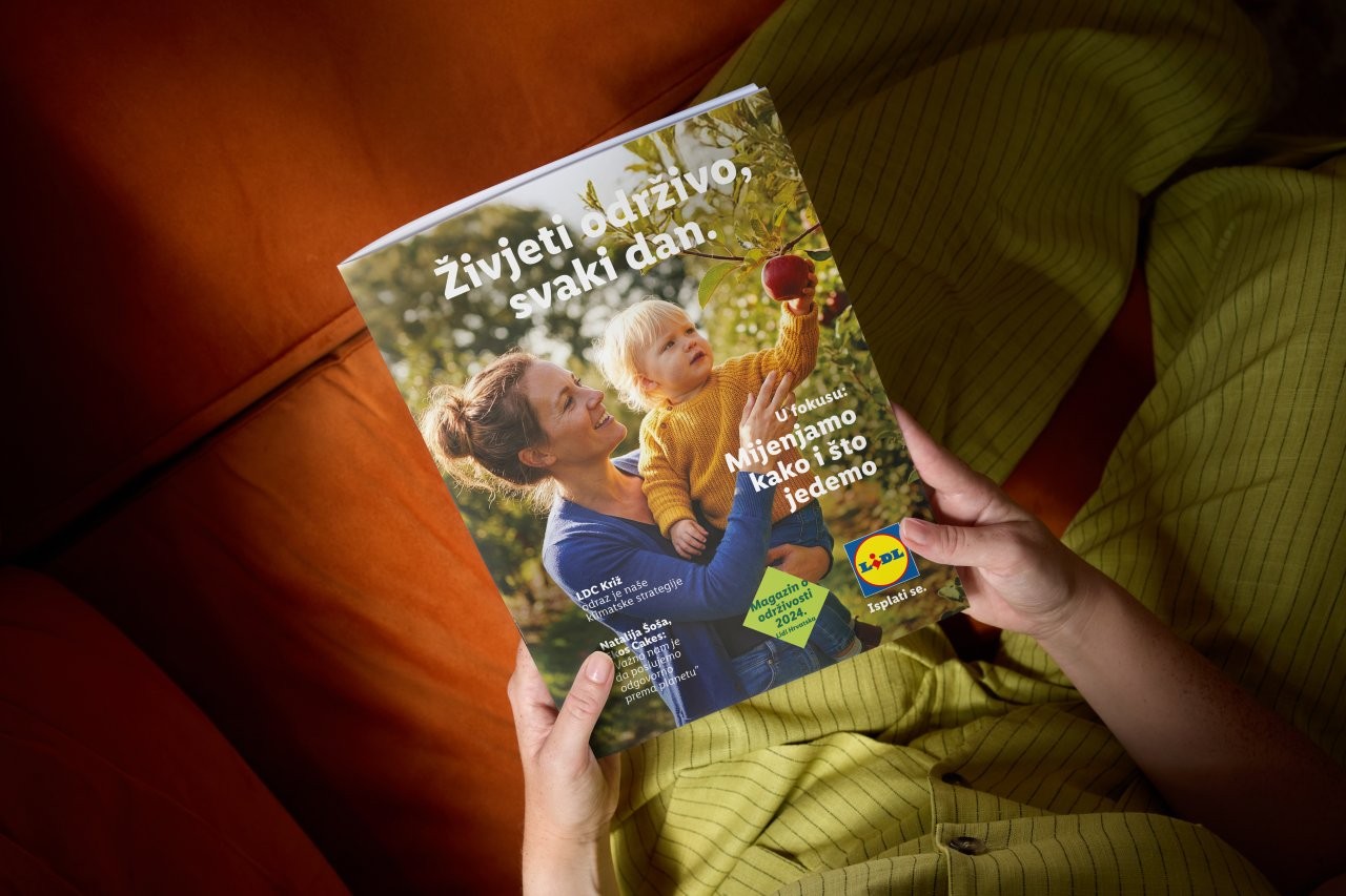 Lidl predstavio Magazin o održivosti za 2024. godinu (2)