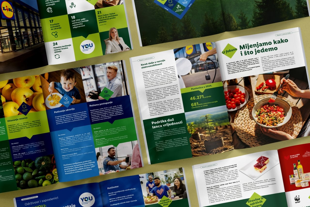 Lidl predstavio Magazin o održivosti za 2024. godinu (3)
